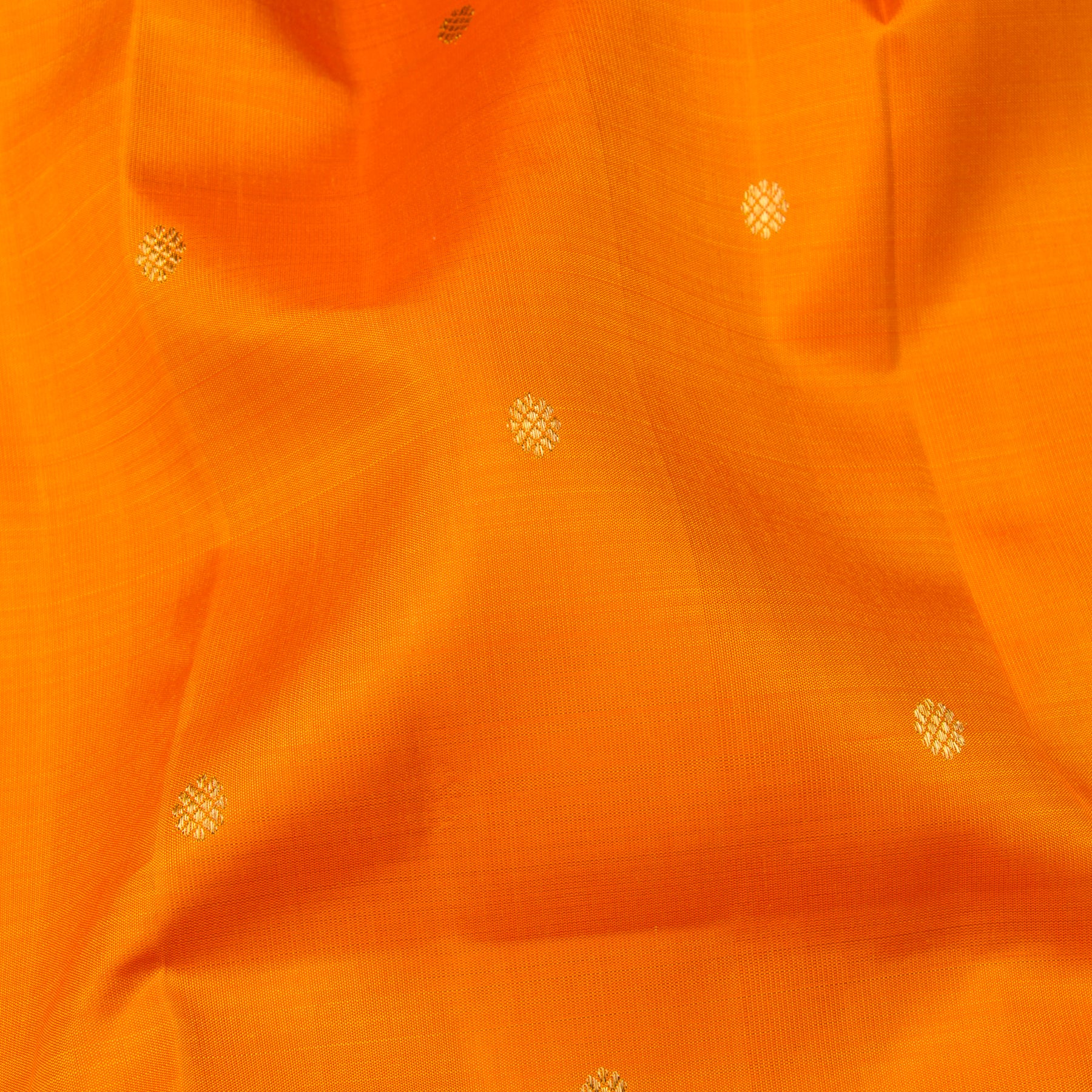 Kanakavalli Kanjivaram Silk Sari 23-520-HS001-14497 - Fabric View