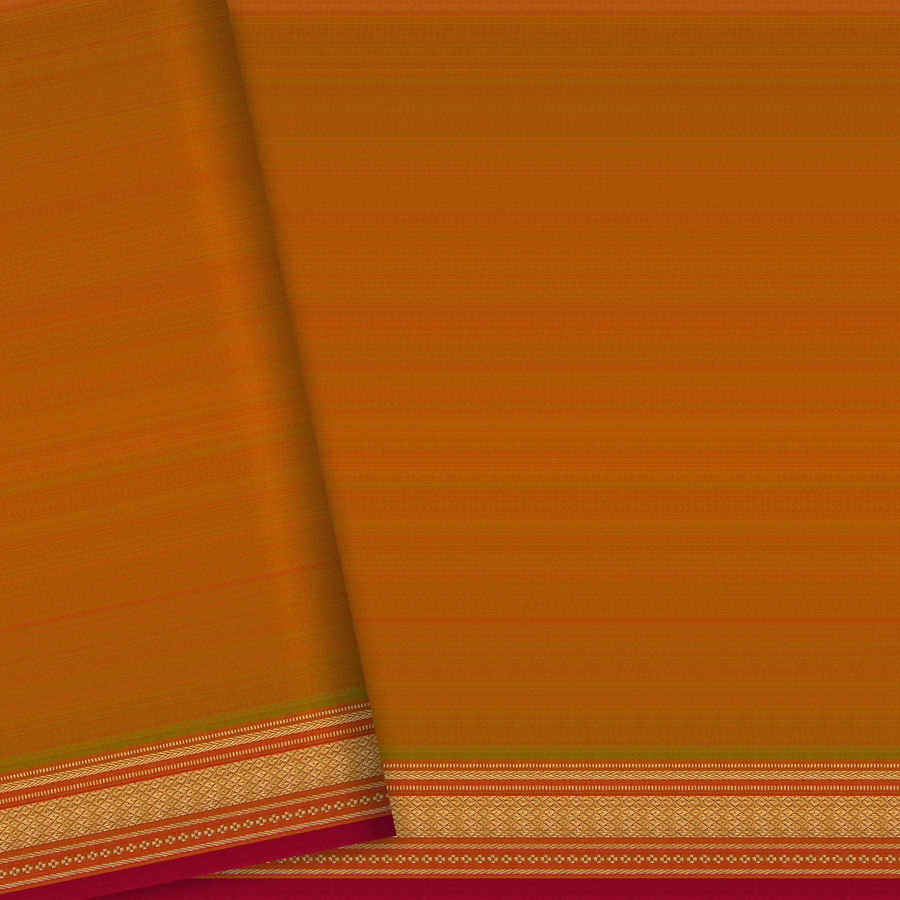 Kanakavalli Kanjivaram Silk Sari 23-560-HS001-01288 - Blouse View