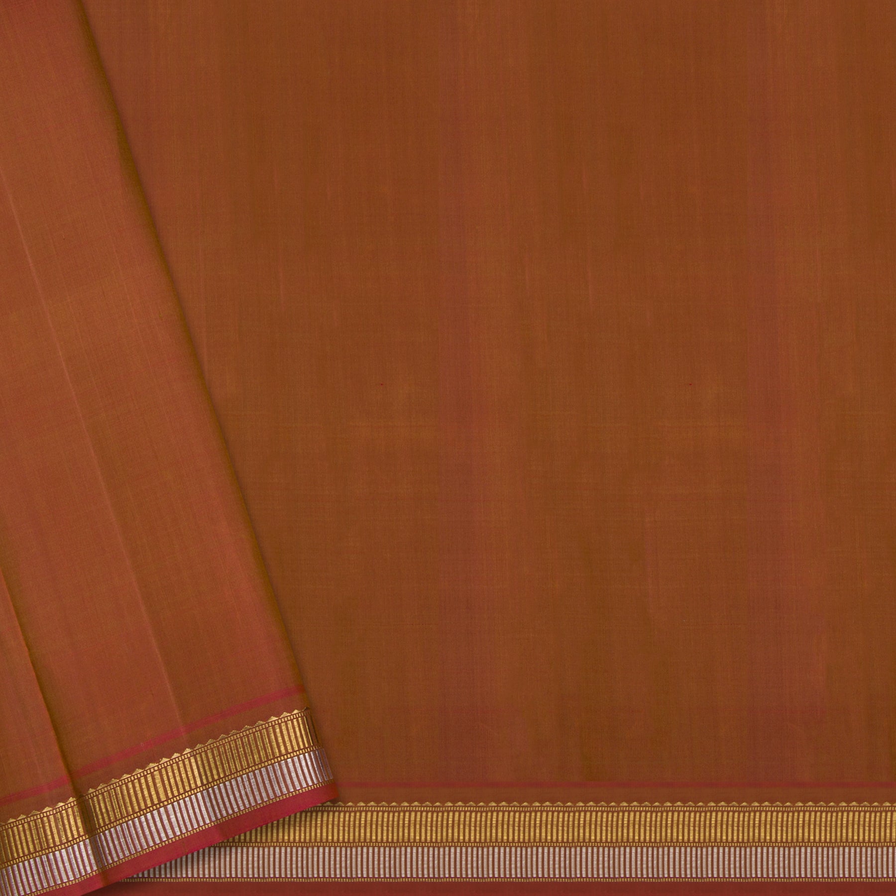 Kanakavalli Kanjivaram Silk Sari 23-560-HS001-03321 - Blouse View