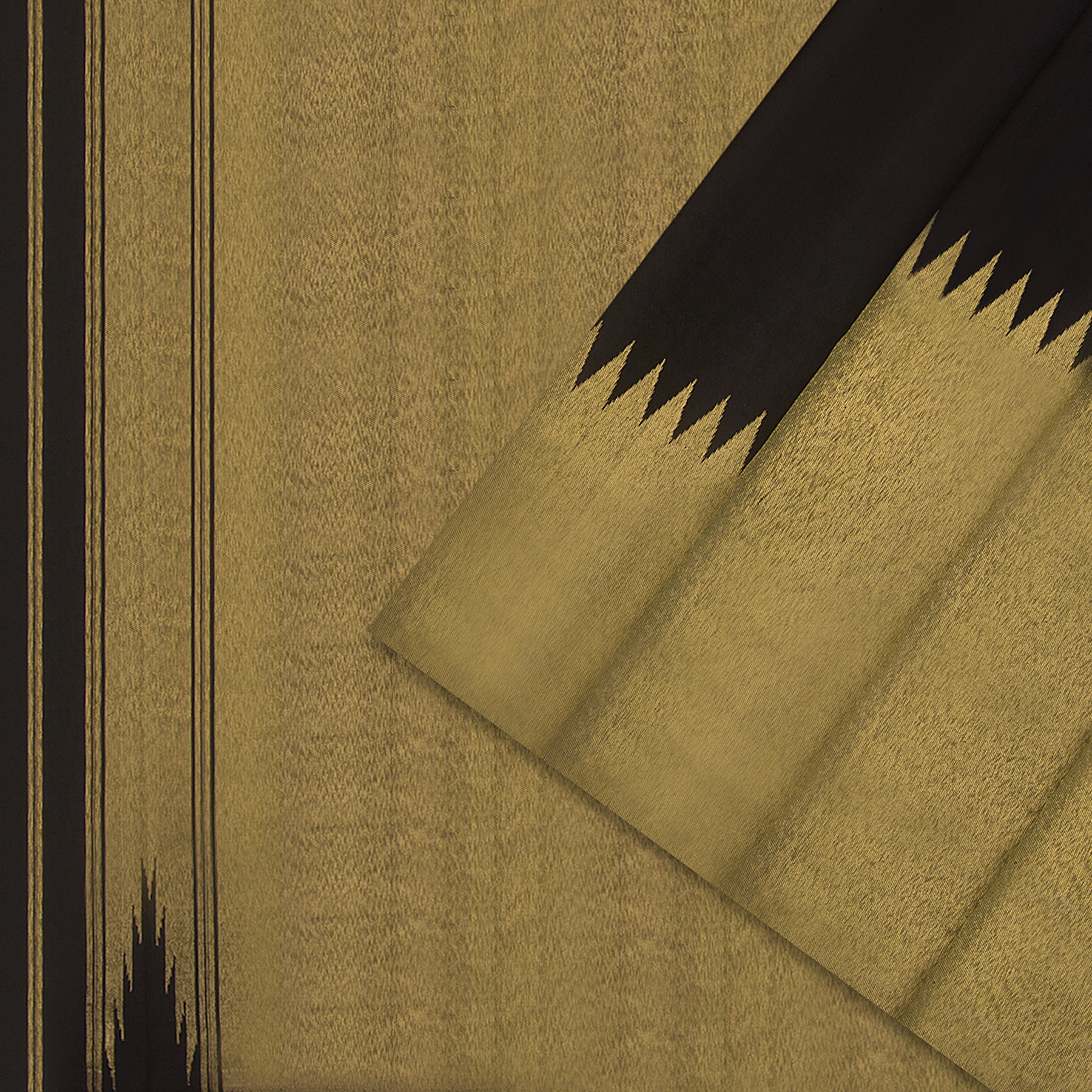 Kanakavalli Kanjivaram Silk Sari 23-560-HS001-13226 - Cover View 