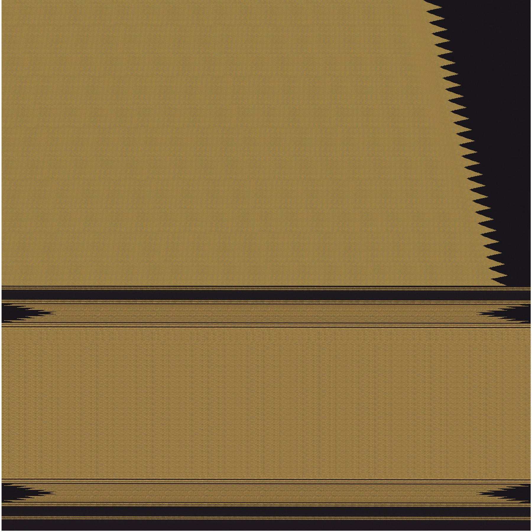 Kanakavalli Kanjivaram Silk Sari 23-560-HS001-13226 - Full View 