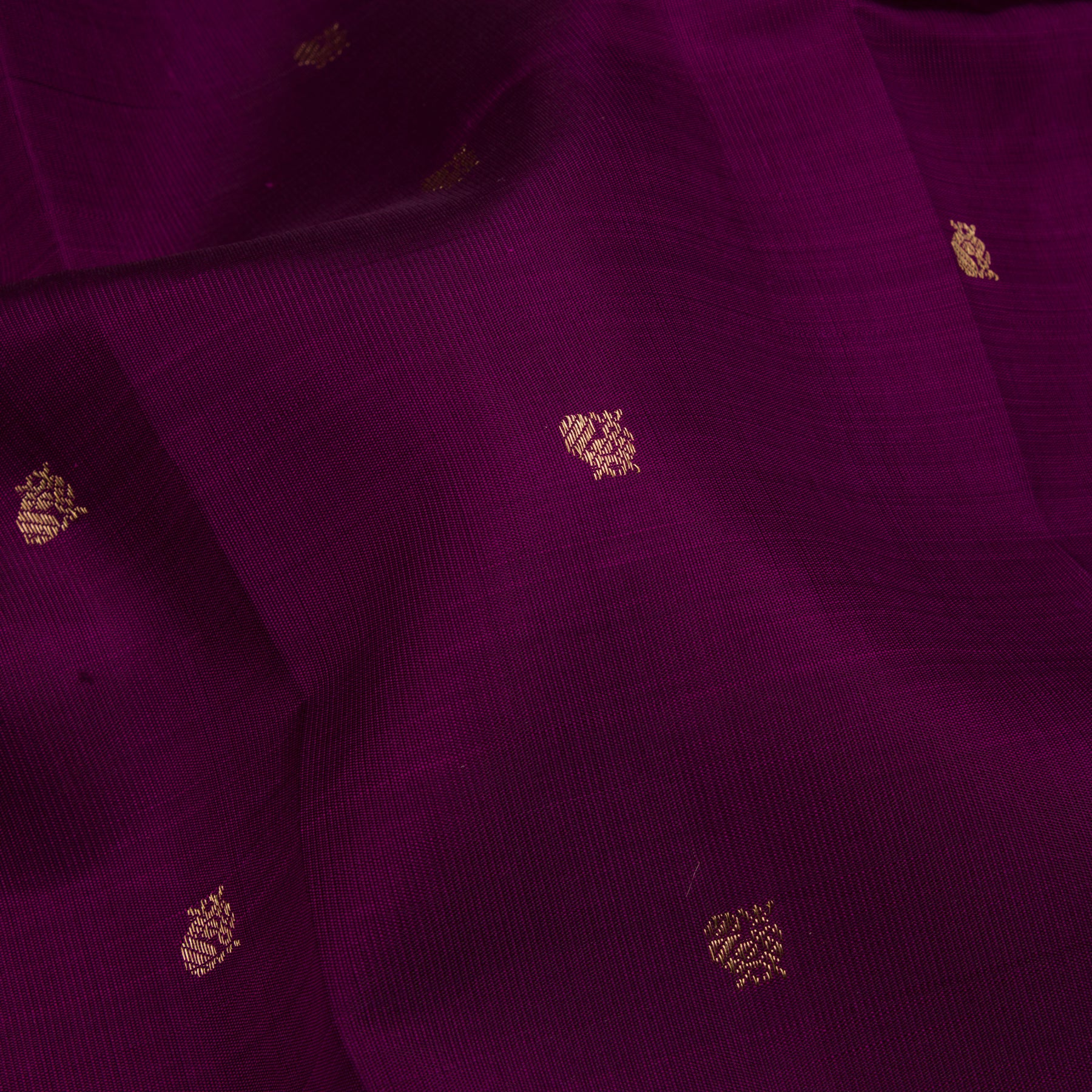 Kanakavalli Silk Blouse Length 23-595-HB001-03907 - Fabric View