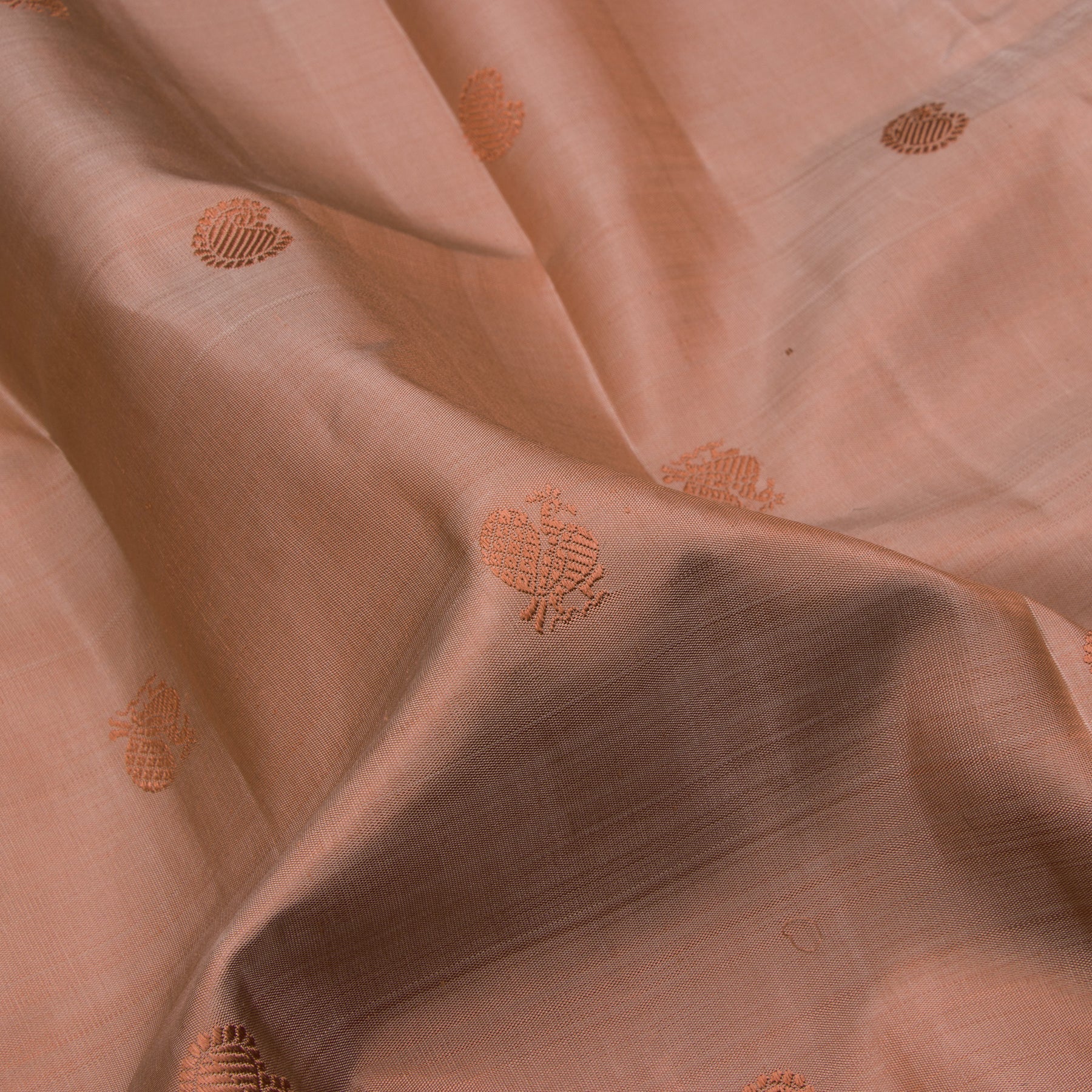 Kanakavalli Silk Blouse Length 23-595-HB001-06692 - Fabric View