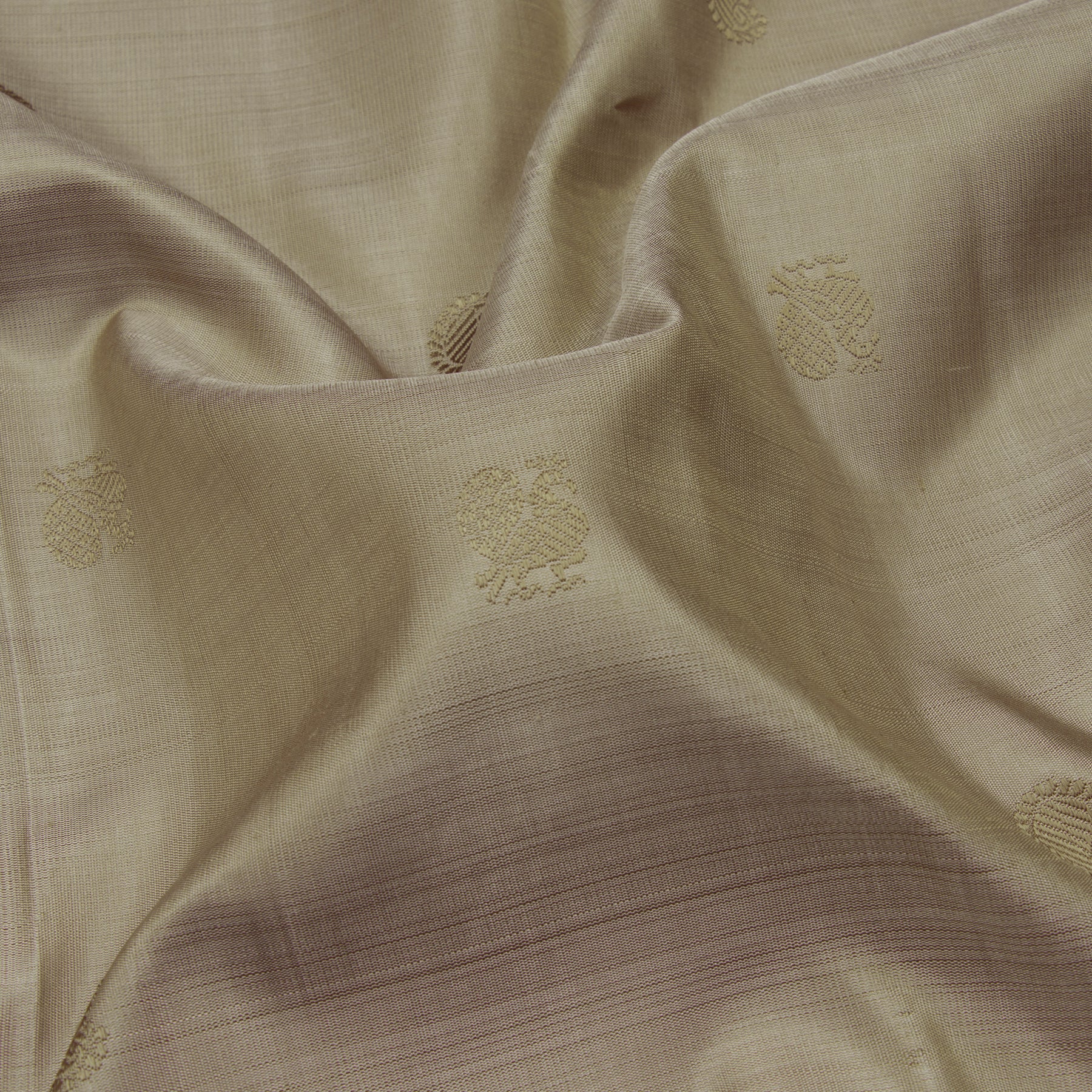 Kanakavalli Silk Blouse Length 23-595-HB001-08097 - Fabric View
