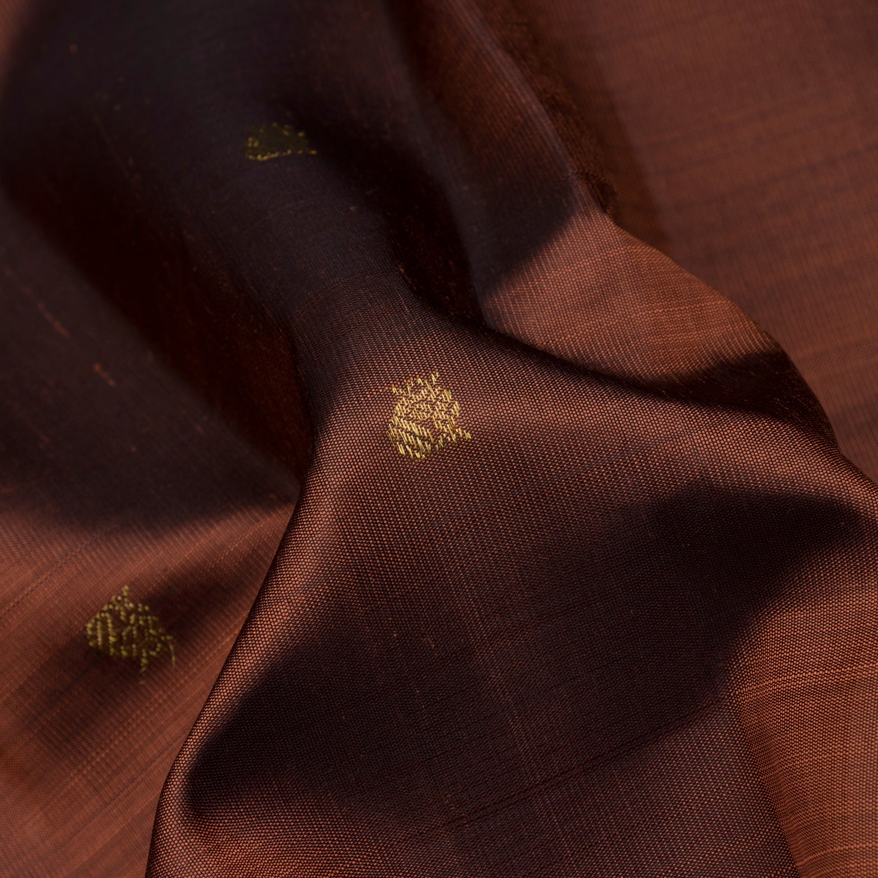 Kanakavalli Silk Blouse Length 23-595-HB001-10687 - Fabric View