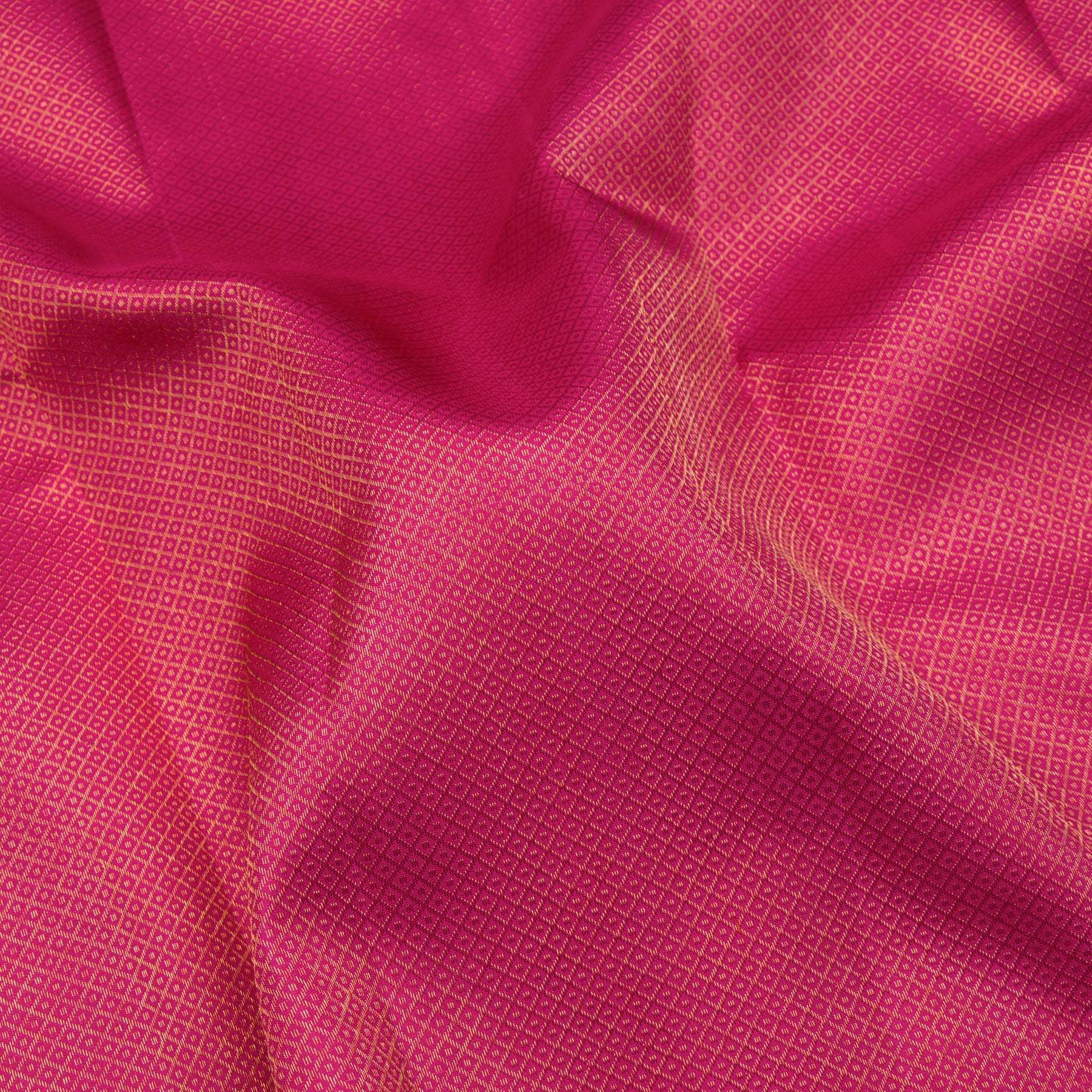 Kanakavalli Silk Blouse Length 23-595-HB001-12203 - Fabric View