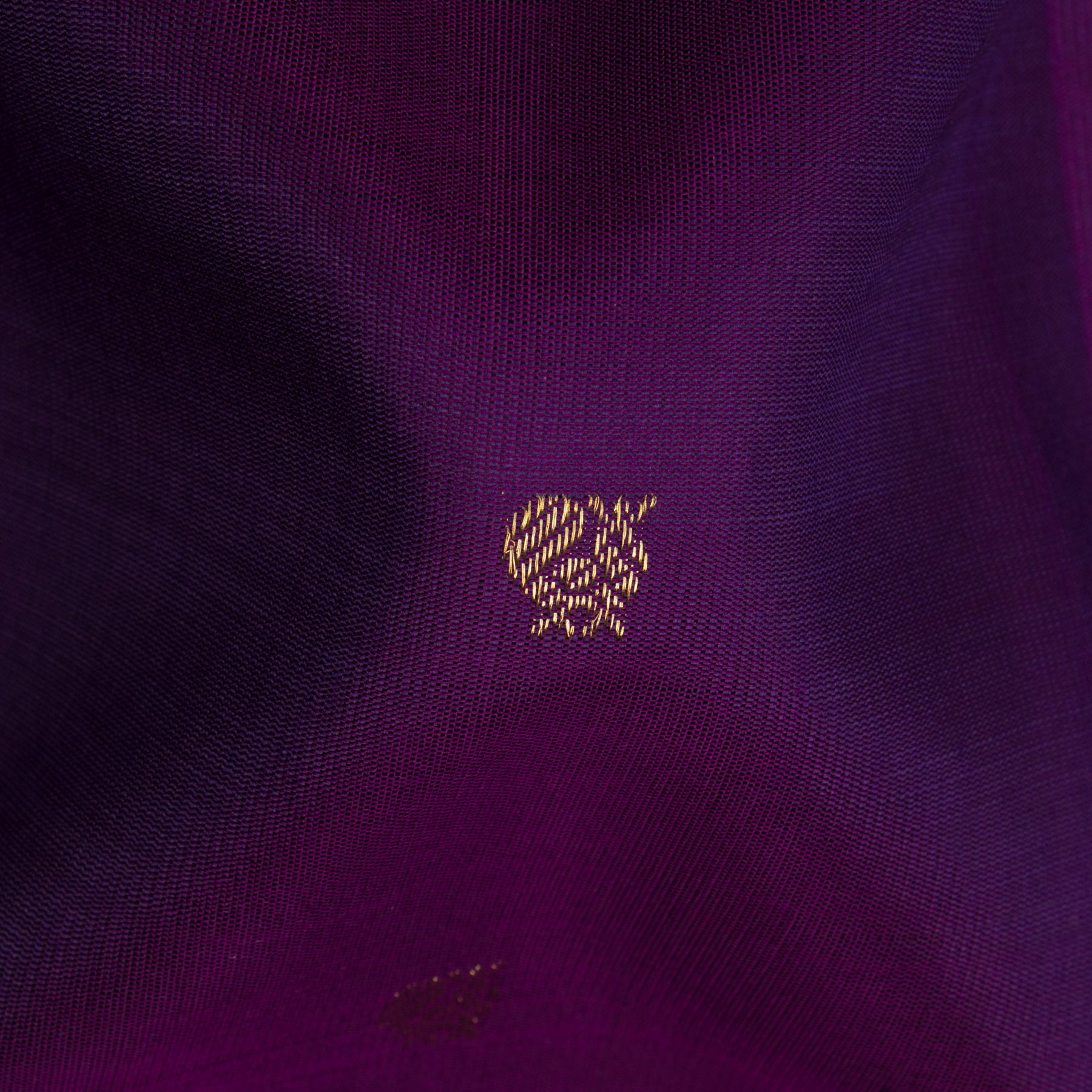 Kanakavalli Kanjivaram Silk Blouse Length 23-595-HB001-14016 - Fabric View