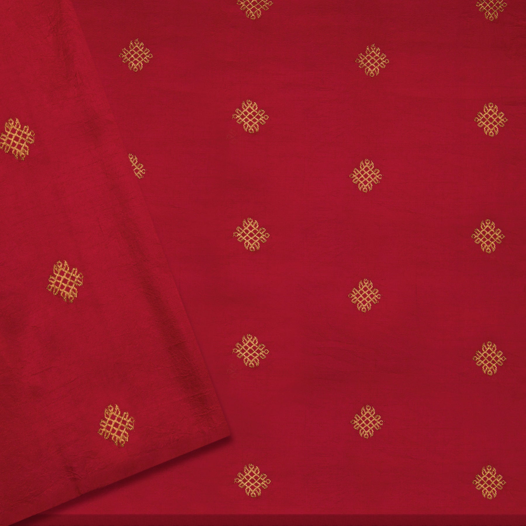 Kanakavalli Kanjivaram Silk Sari 23-595-HS001-02813 - Blouse View