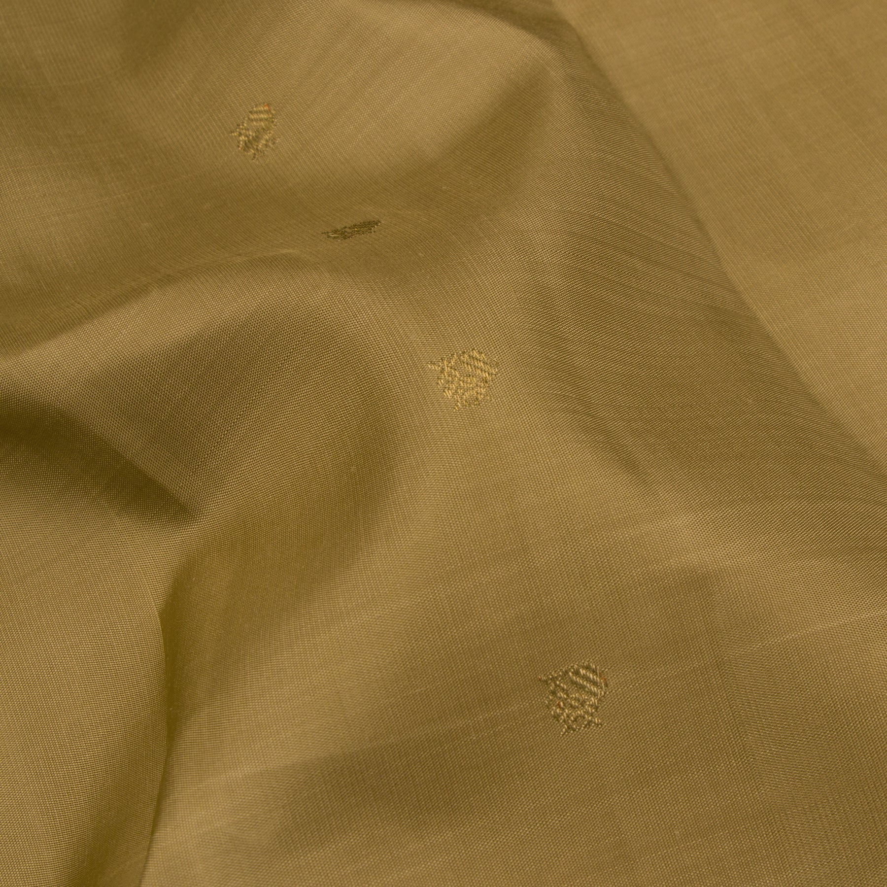 Kanakavalli Kanjivaram Silk Sari 23-595-HS001-02854 - Fabric View