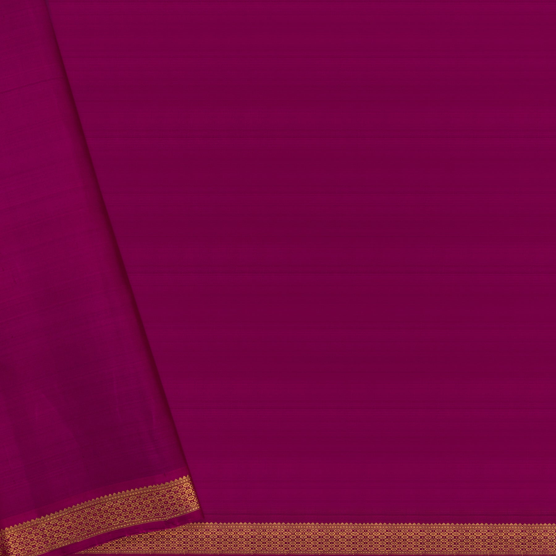 Kanakavalli Kanjivaram Silk Sari 23-595-HS001-03684 - Blouse View