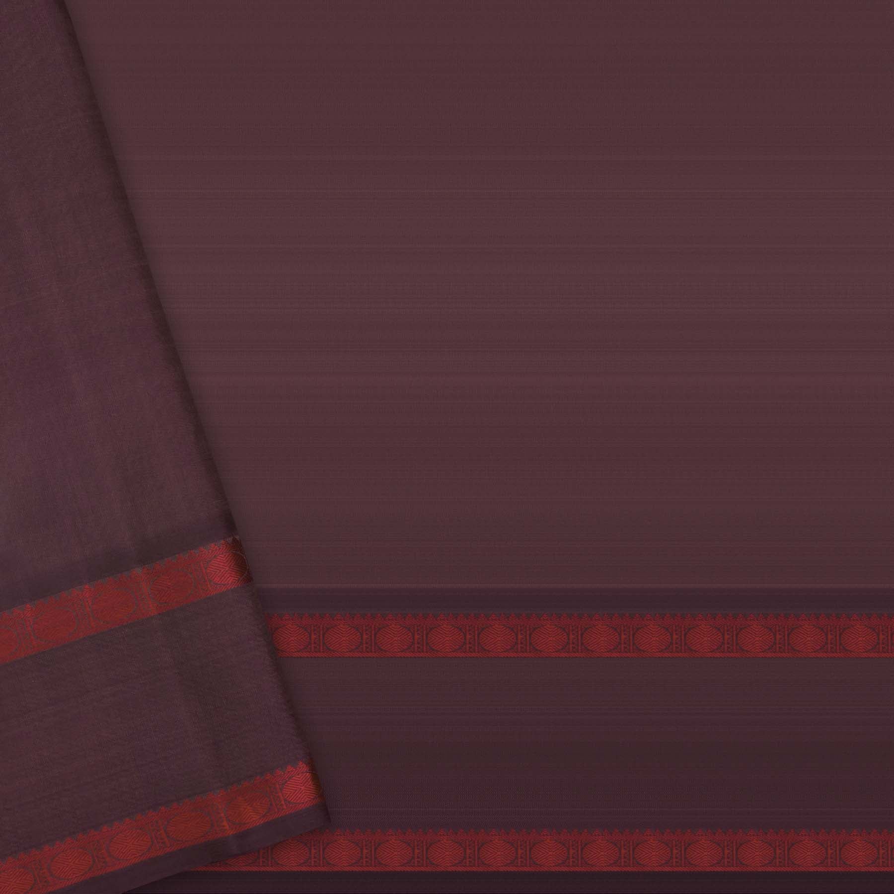 Kanakavalli Kanjivaram Silk Sari 23-595-HS001-03718 - Blouse View