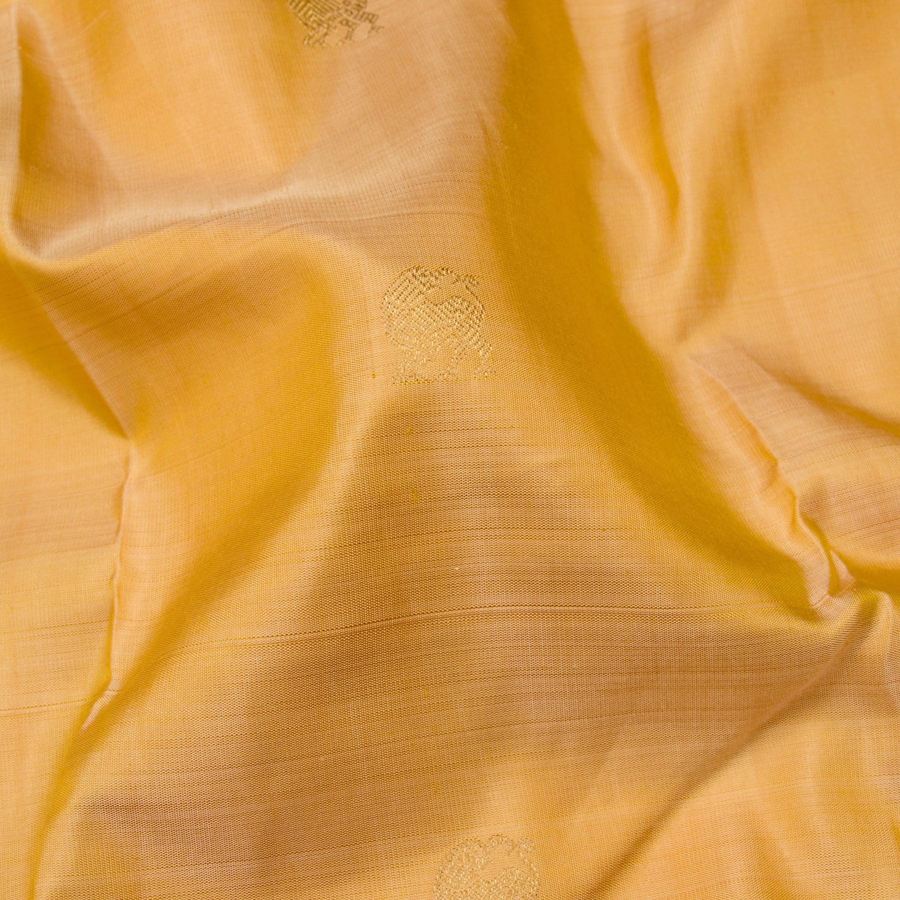 Kanakavalli Kanjivaram Silk Sari 23-595-HS001-05374 - Fabric View