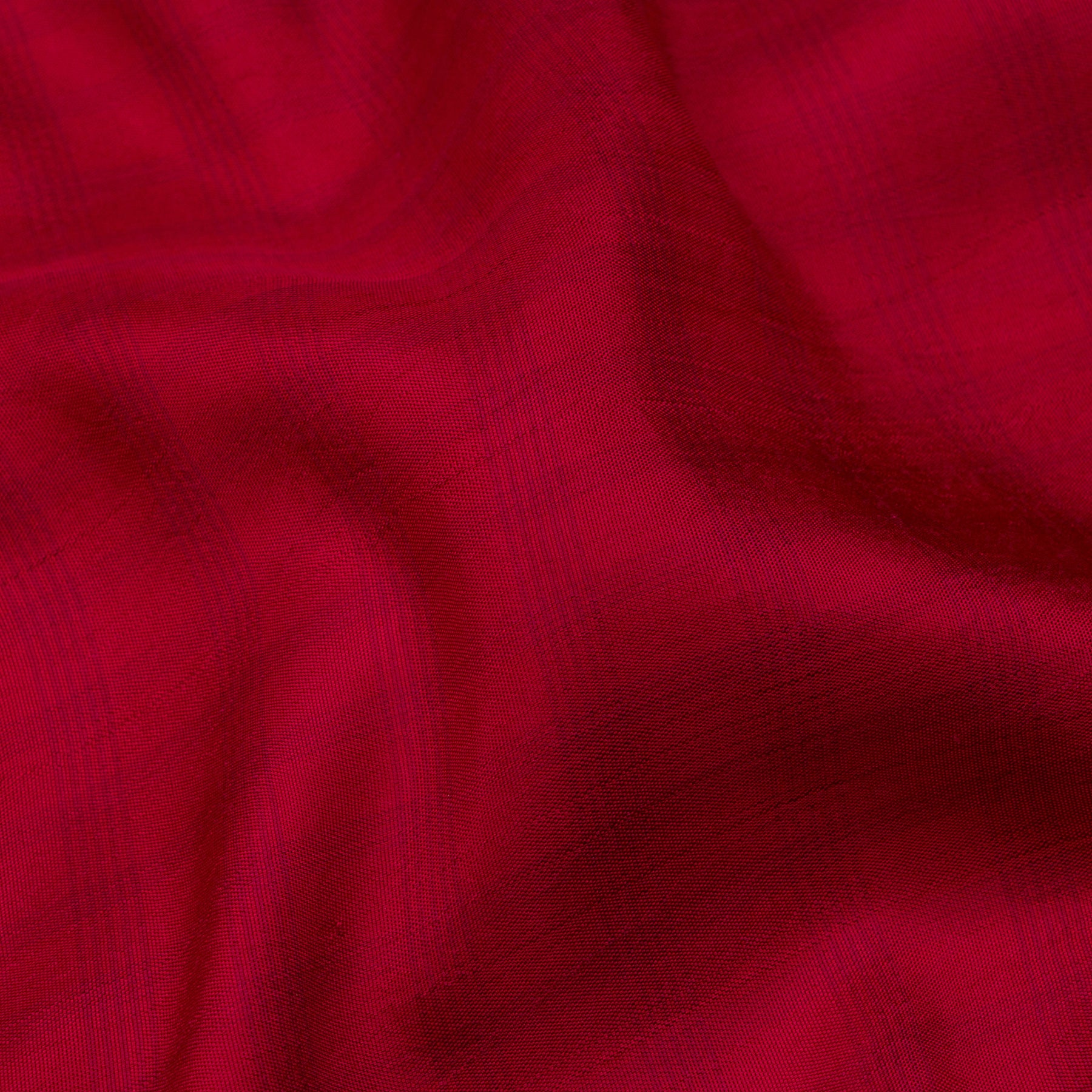 Kanakavalli Kanjivaram Silk Sari 23-595-HS001-09341 - Fabric View