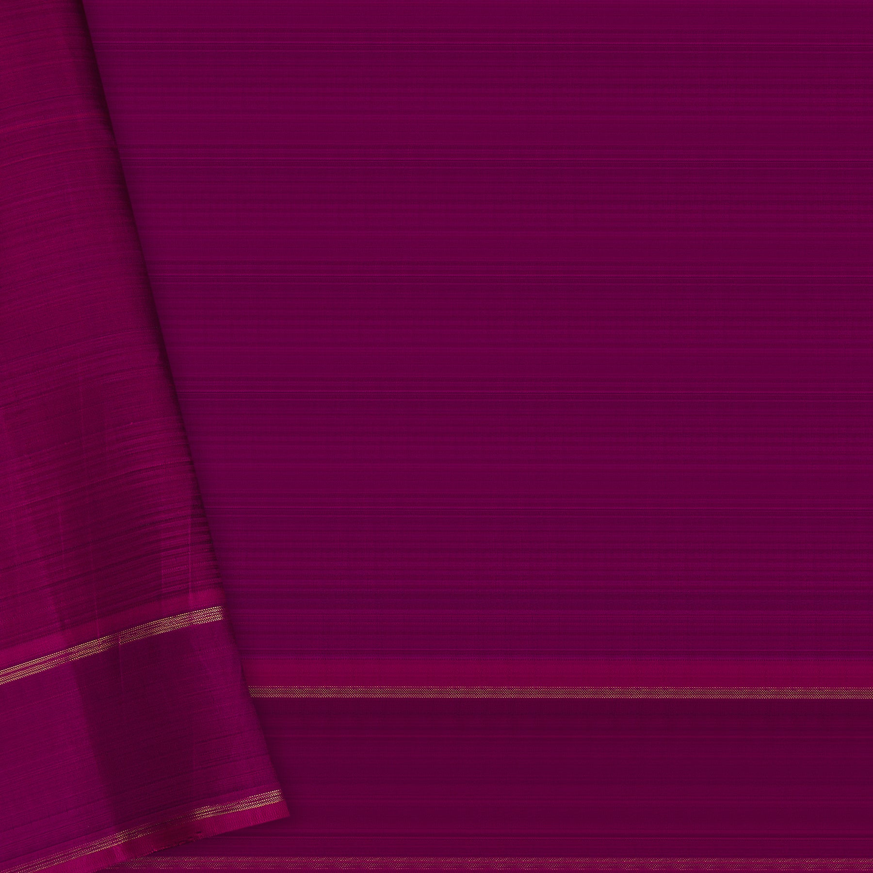 Kanakavalli Kanjivaram Silk Sari 23-595-HS001-09343 - Blouse View