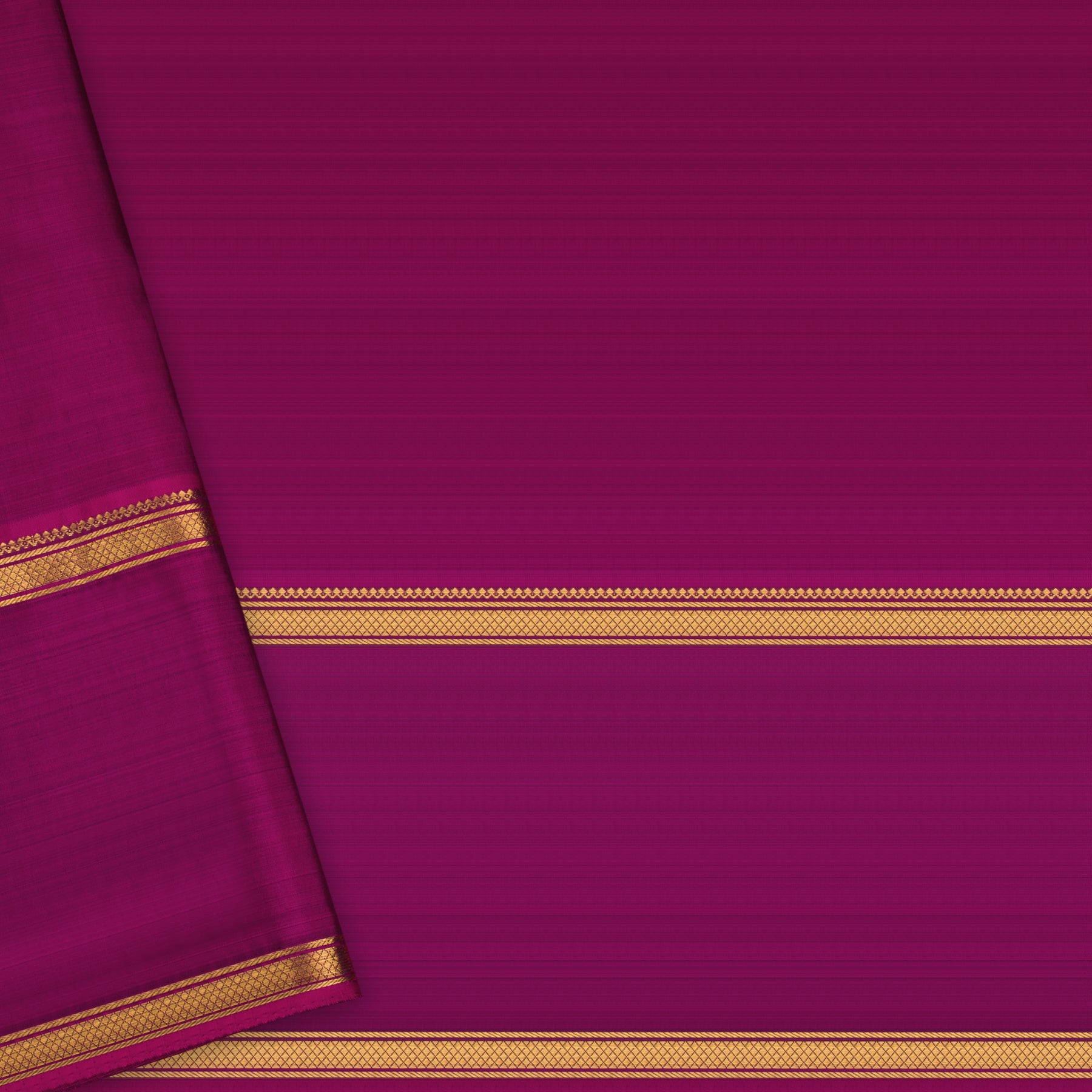 Kanakavalli Kanjivaram Silk Sari 23-595-HS001-09576 - Blouse View
