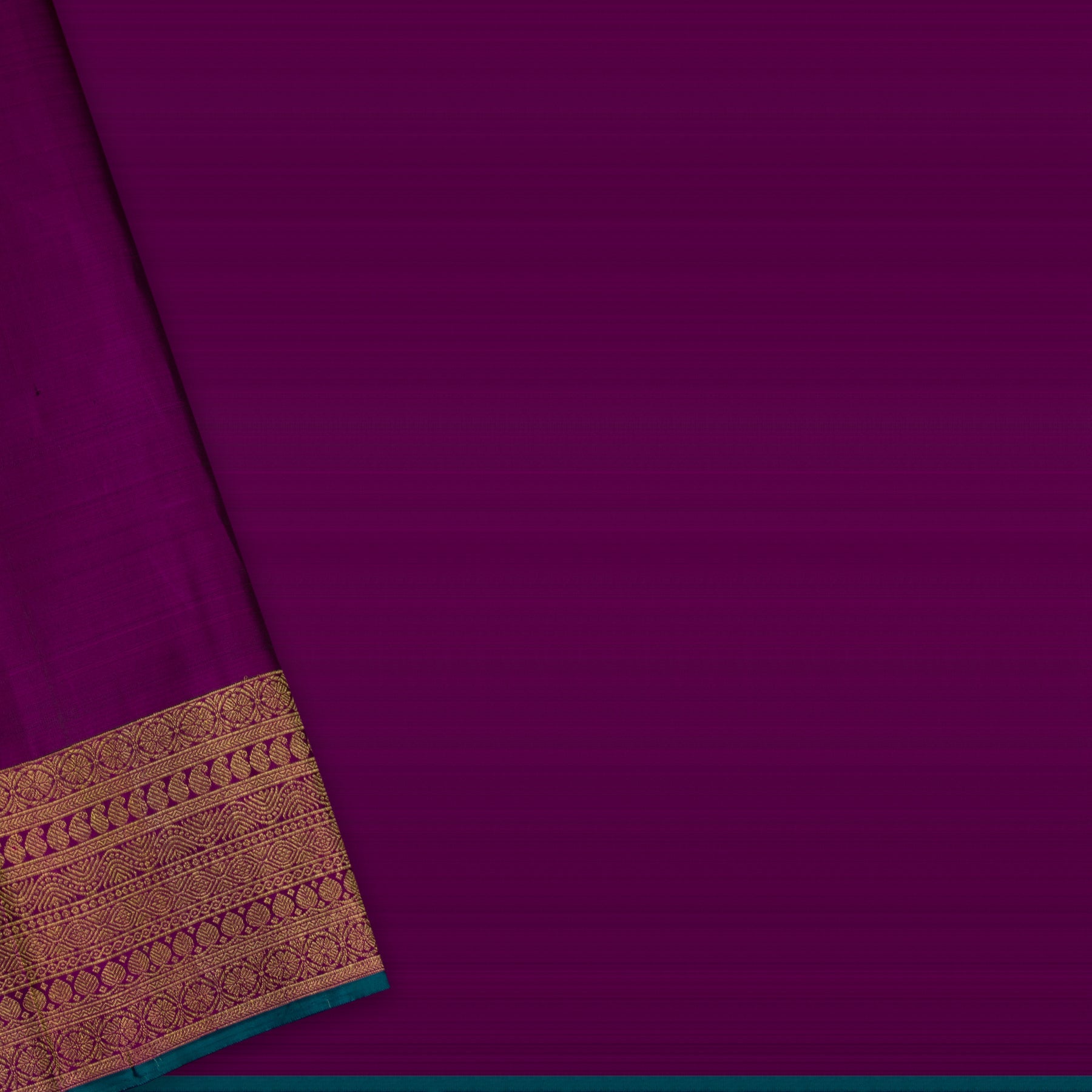 Kanakavalli Kanjivaram Silk Sari 23-595-HS001-09592 - Blouse View