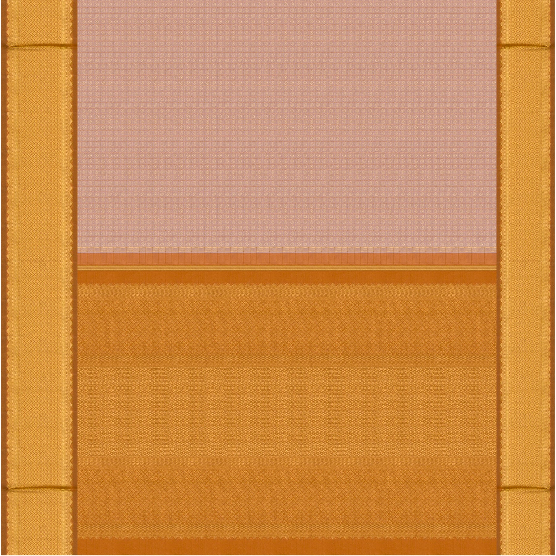 Kanakavalli Kanjivaram Silk Sari 23-595-HS001-10668 - Full View