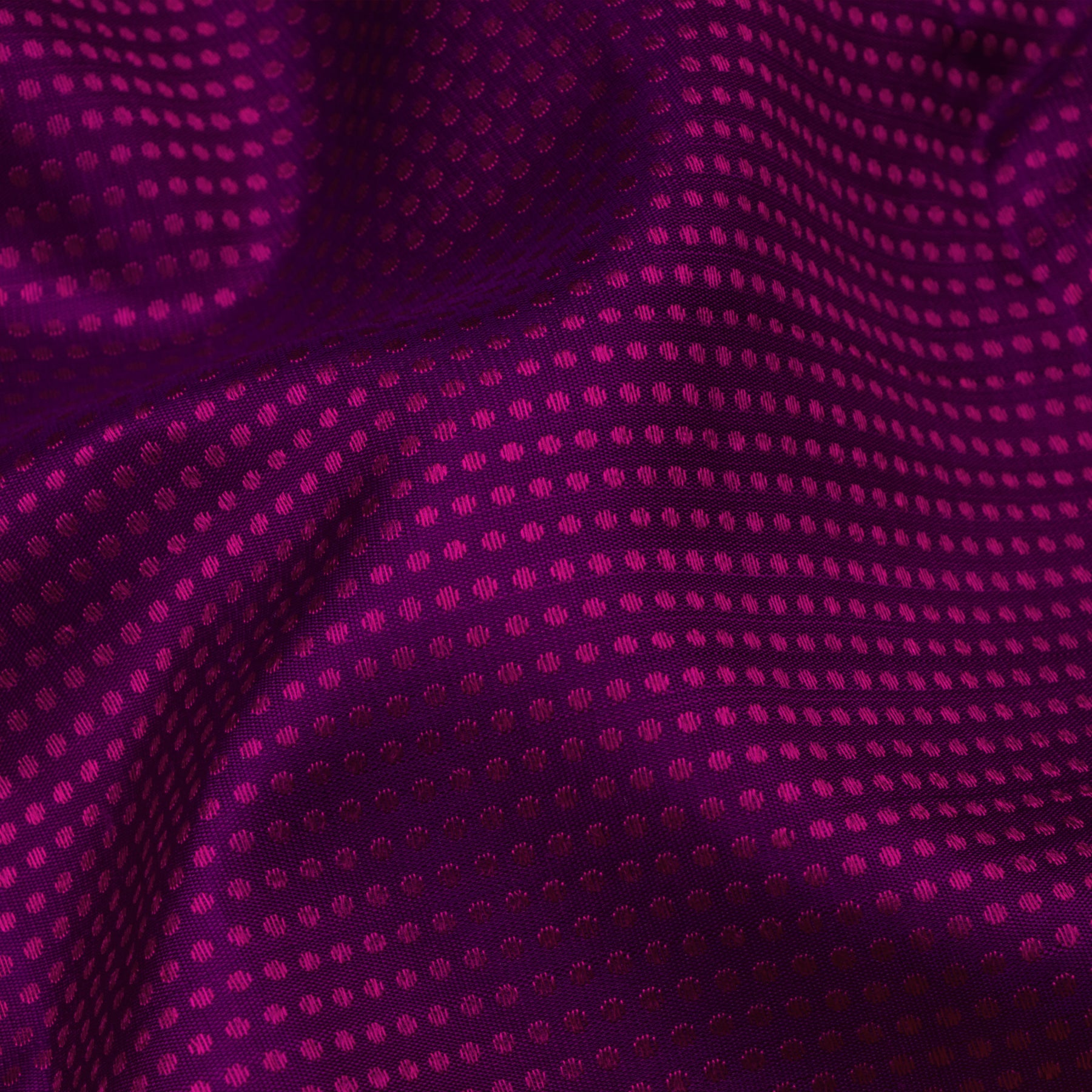 Kanakavalli Kanjivaram Silk Sari 23-595-HS001-11435 - Fabric View