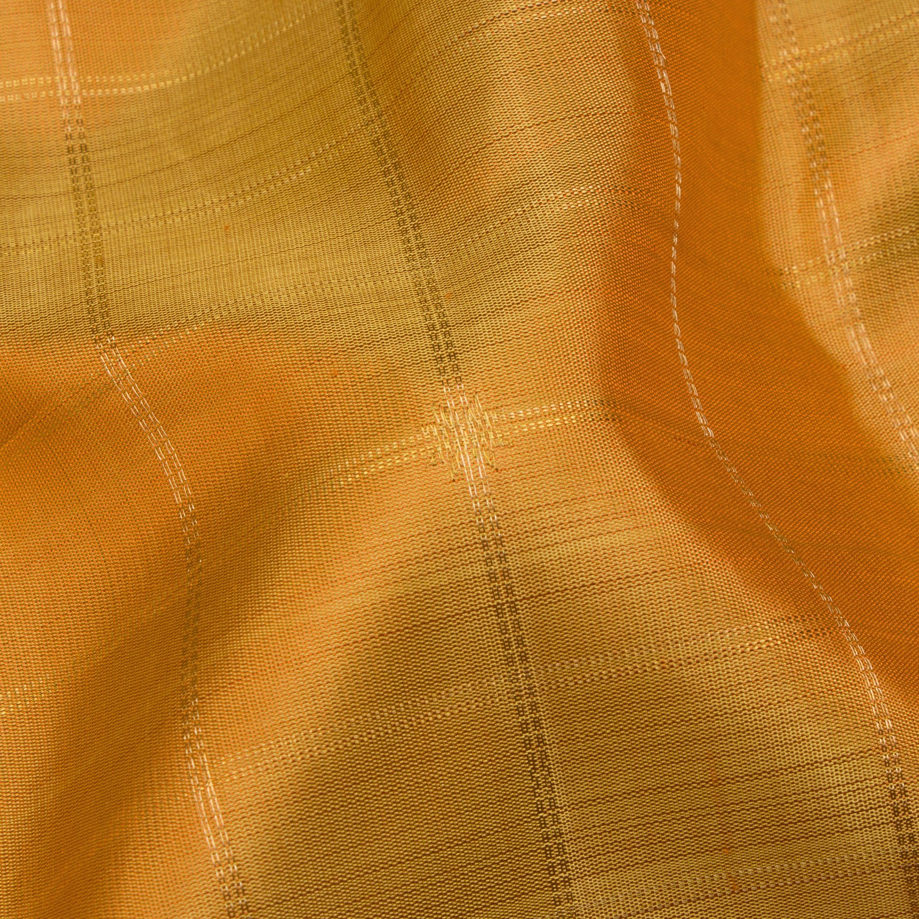 Kanakavalli Kanjivaram Silk Sari 23-595-HS001-12792 - Fabric View