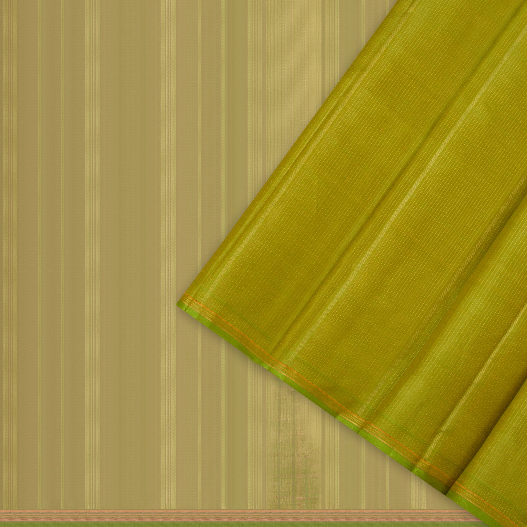 Kanakavalli Kanjivaram Silk Sari 23-595-HS001-13667 - Cover View1