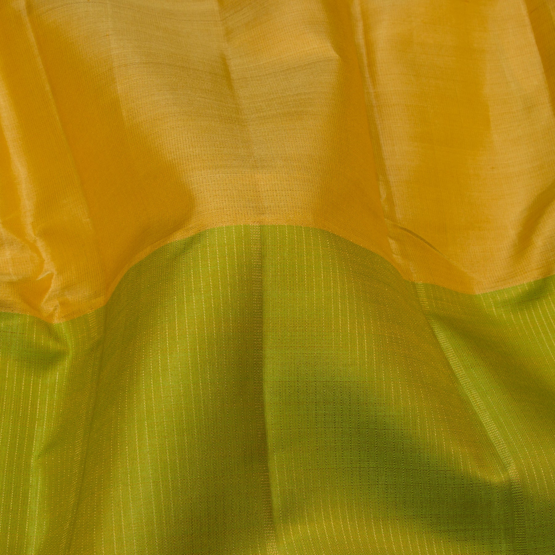 Kanakavalli Kanjivaram Silk Sari 23-595-HS001-13667 - Fabric View