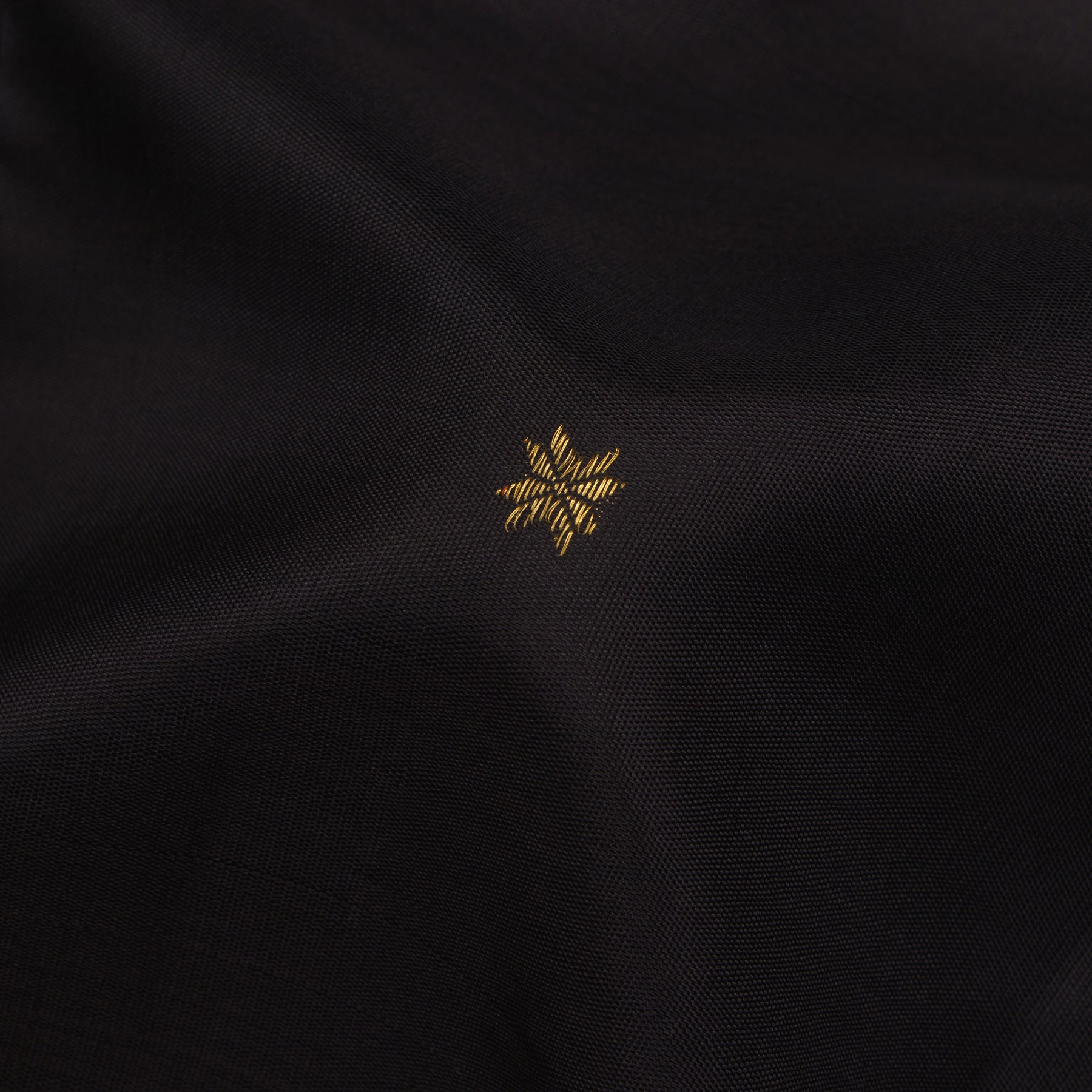 Kanakavalli Kanjivaram Silk Sari 23-595-HS001-13679 - Fabric View