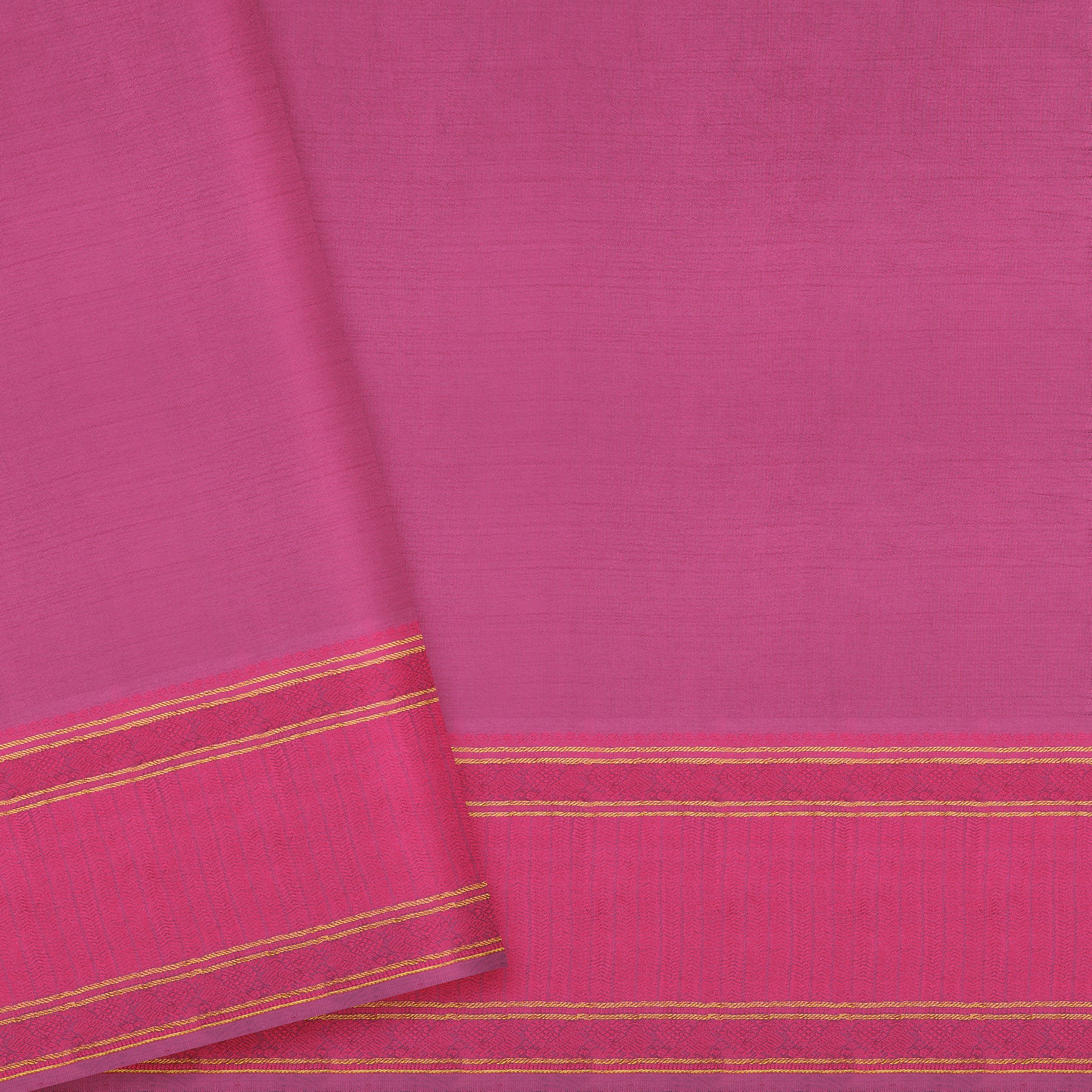 Kanakavalli Kanjivaram Silk Sari 23-595-HS001-13718 - Blouse View