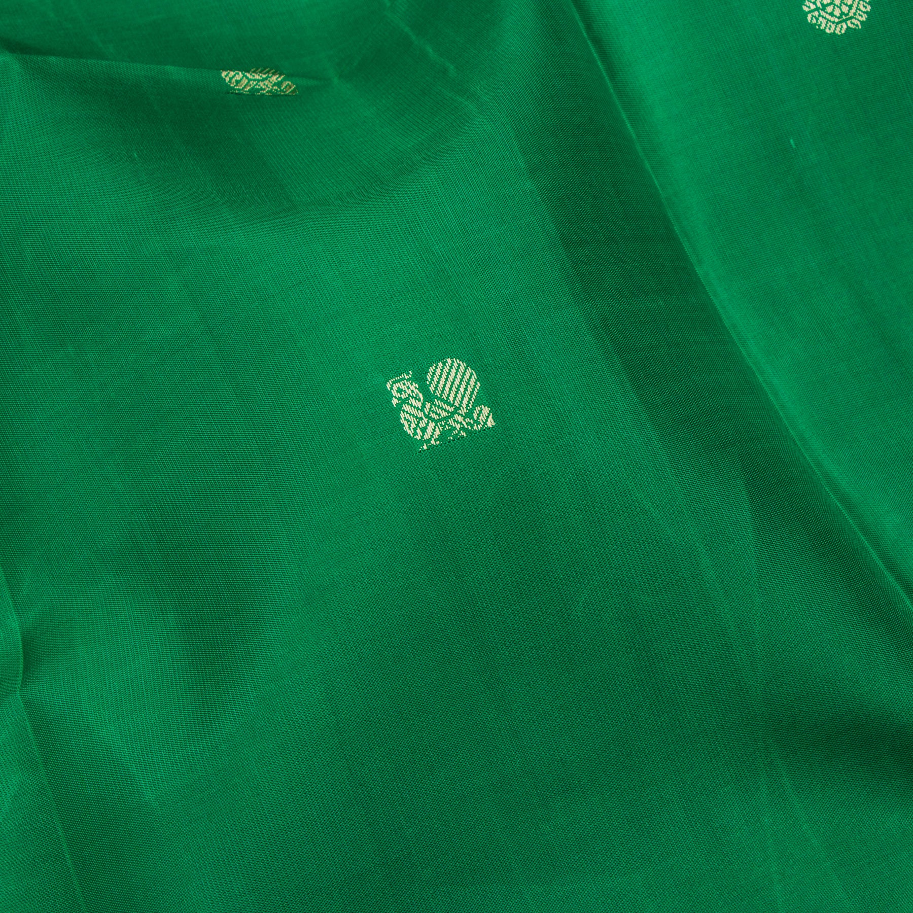 Kanakavalli Silk Blouse Length 23-598-HB002-07392 - Fabric View