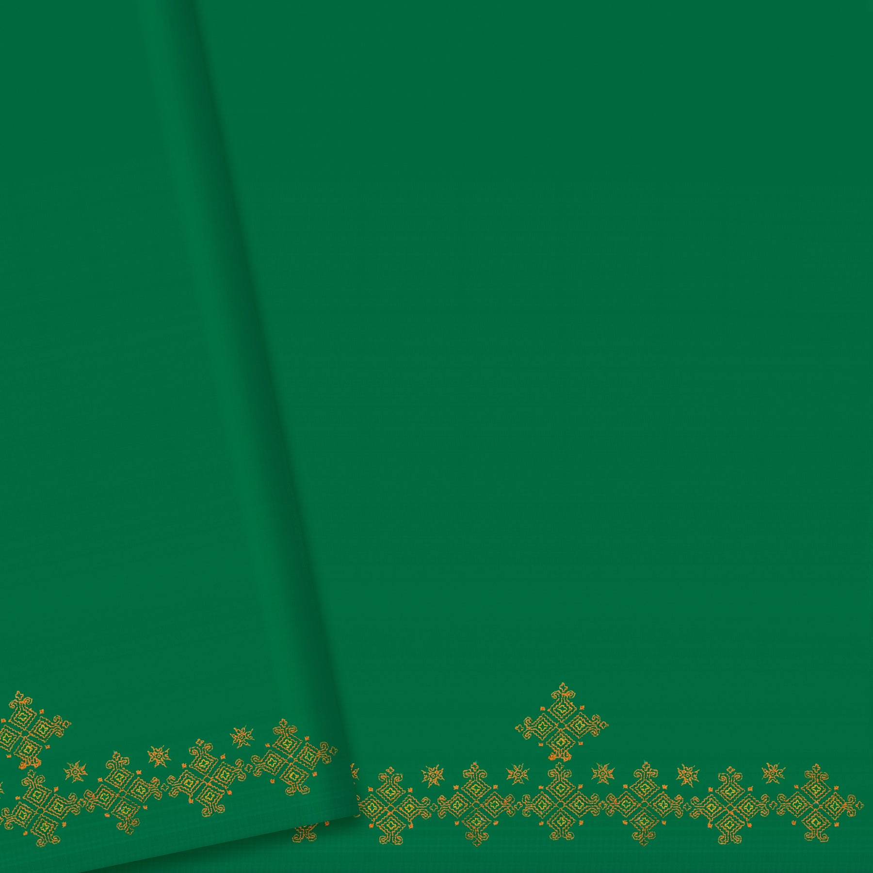 Kanakavalli Kanjivaram Silk Blouse Length 23-598-HB002-08815 - Cover View