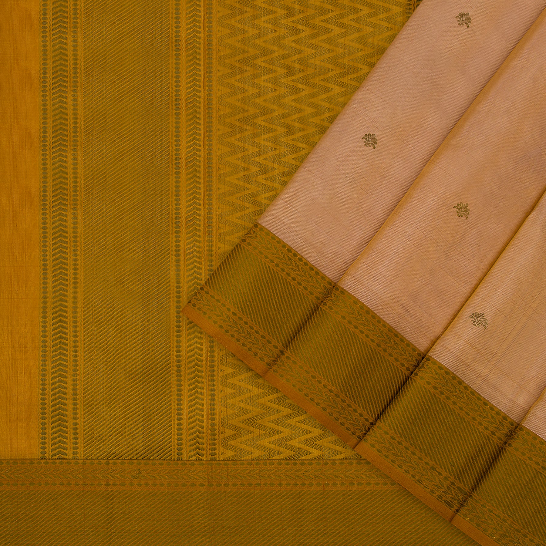 Kanakavalli Silk/Cotton Sari 23-598-HS005-05553 - Cover View