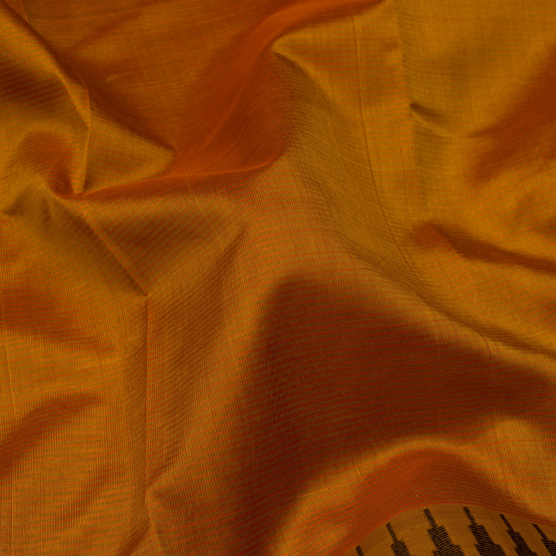Kanakavalli Silk/Cotton Sari 23-598-HS005-10104 - Fabric View