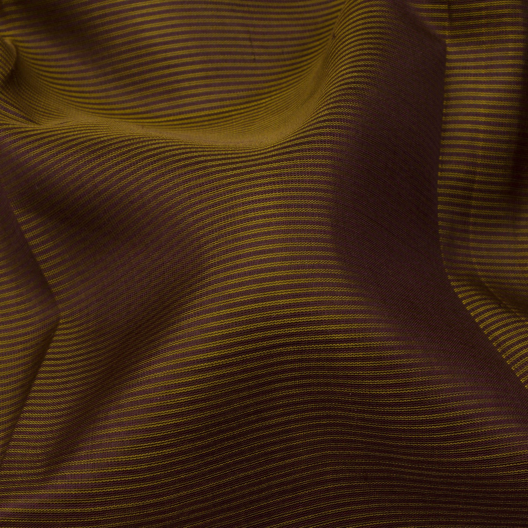 Kanakavalli Silk /Cotton Sari 23-598-HS005-10165 - Fabric View