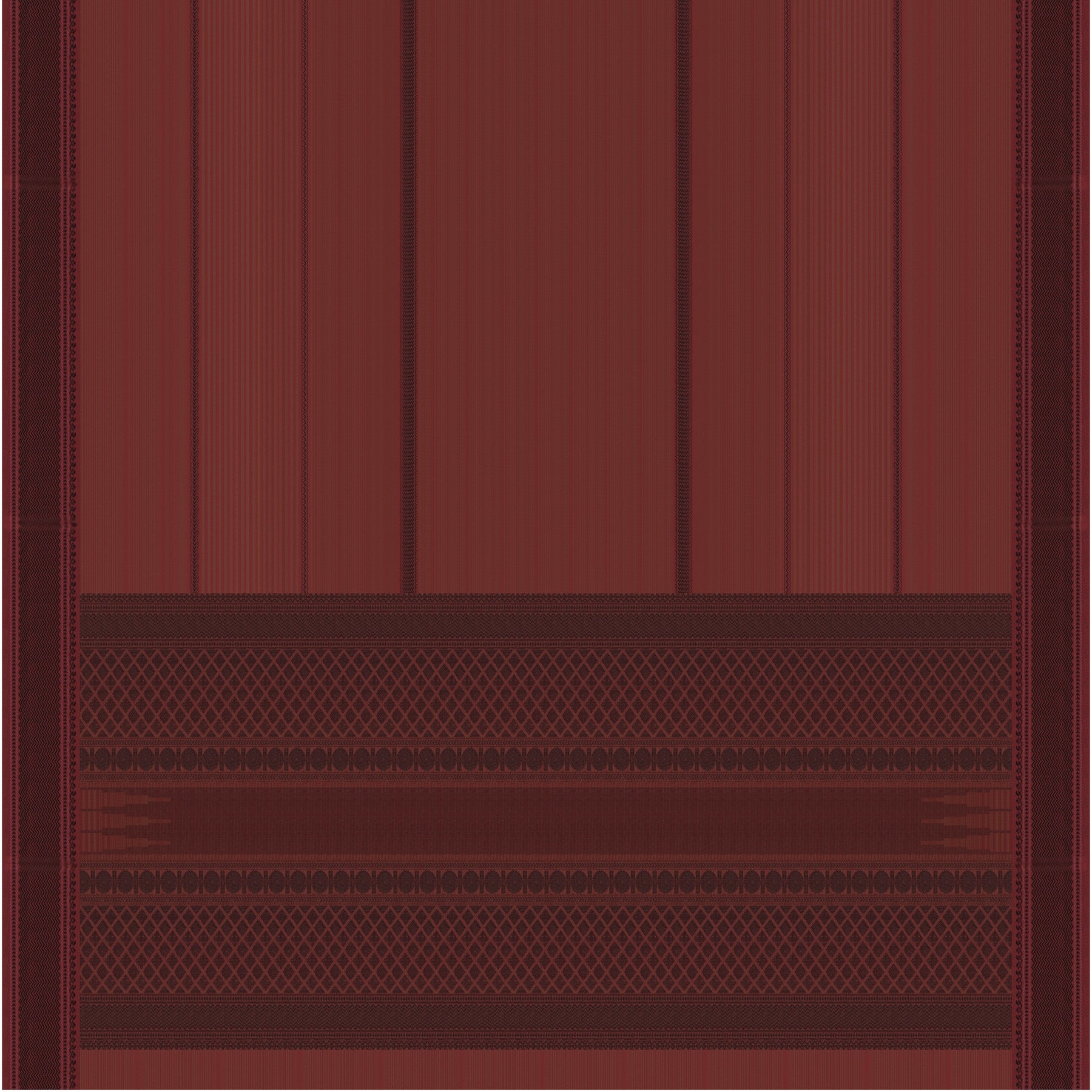 Kanakavalli Silk/Cotton Sari 23-598-HS005-10180 - Full View