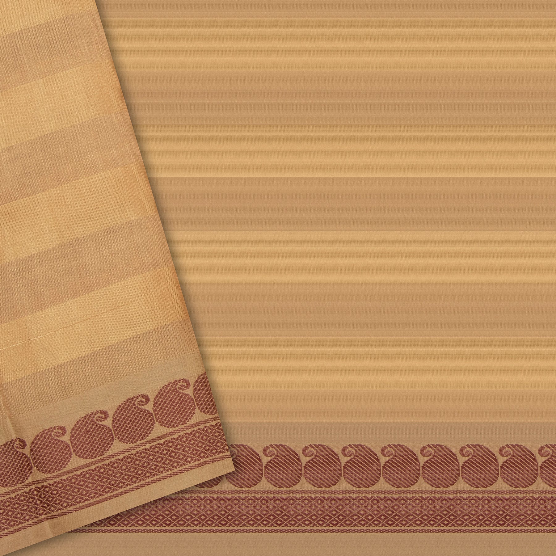 Kanakavalli Silk/Cotton Sari 23-598-HS005-10204 - Blouse View