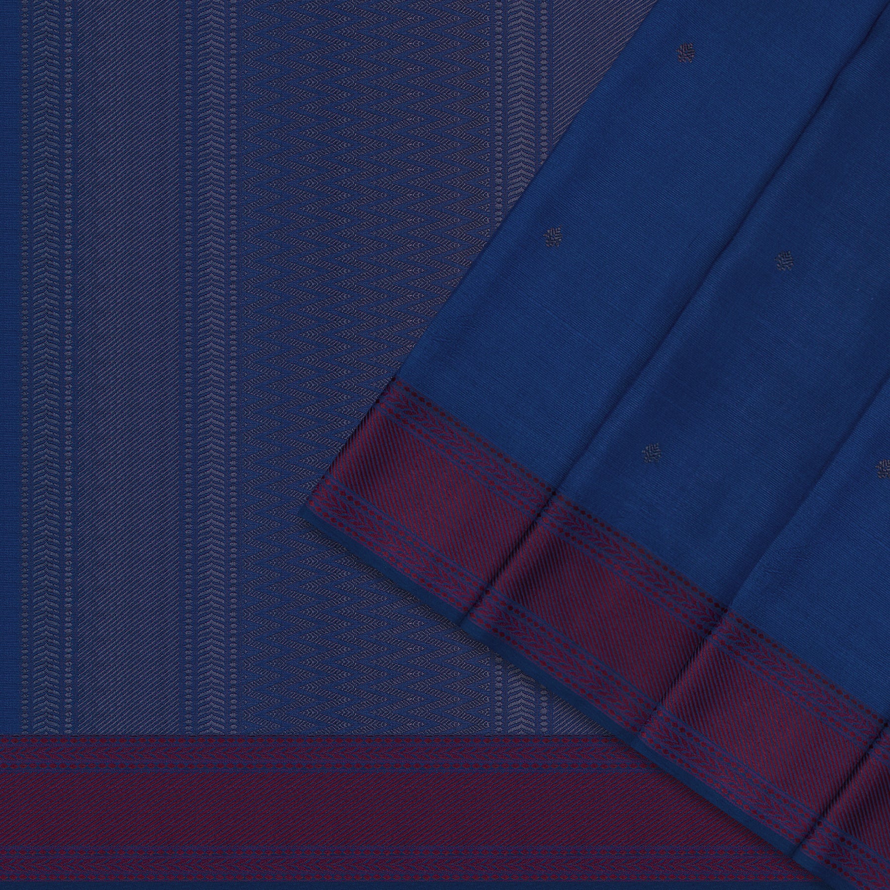 Kanakavalli Silk/Cotton Sari 23-598-HS005-12987 - Cover View