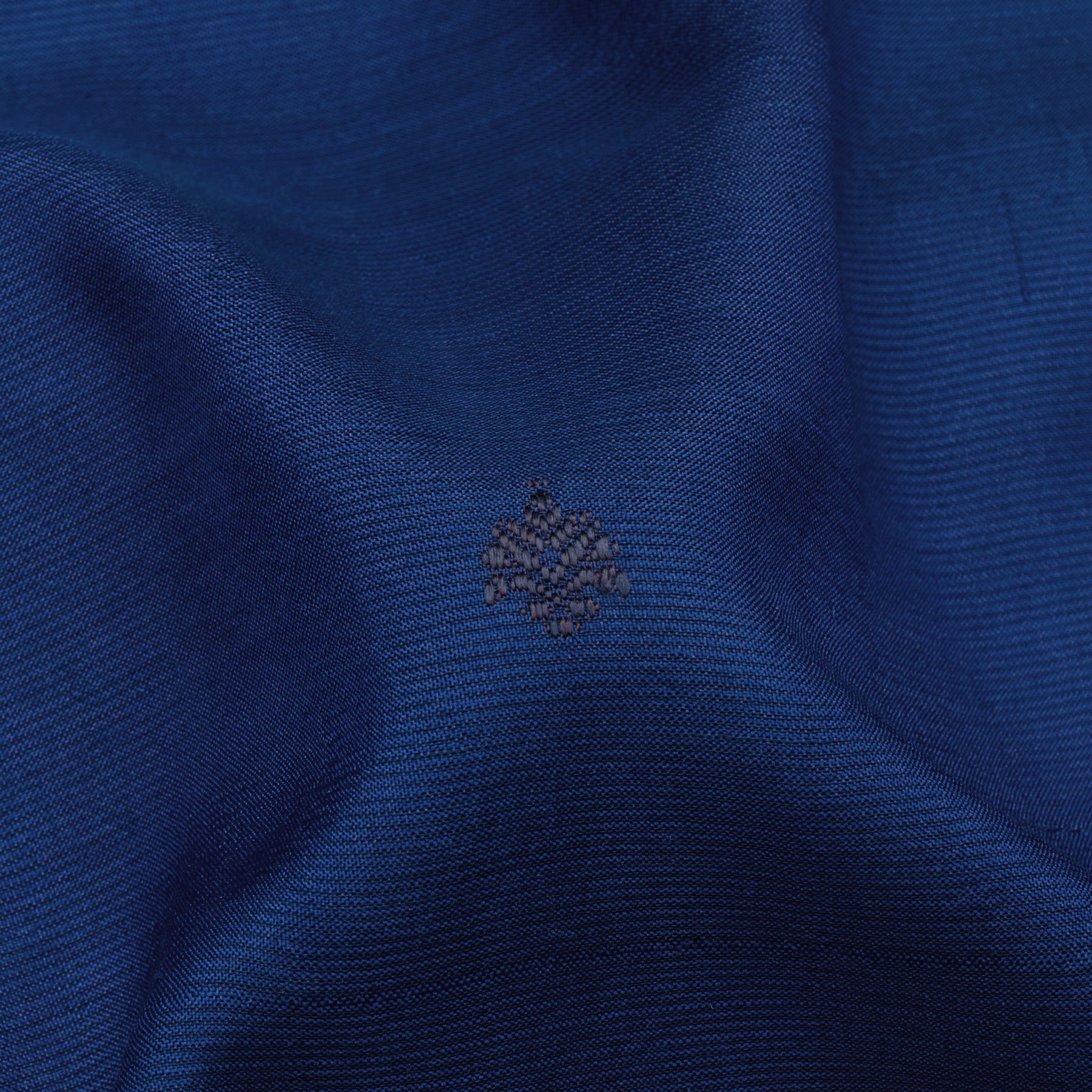Kanakavalli Silk/Cotton Sari 23-598-HS005-12987 - Fabric View
