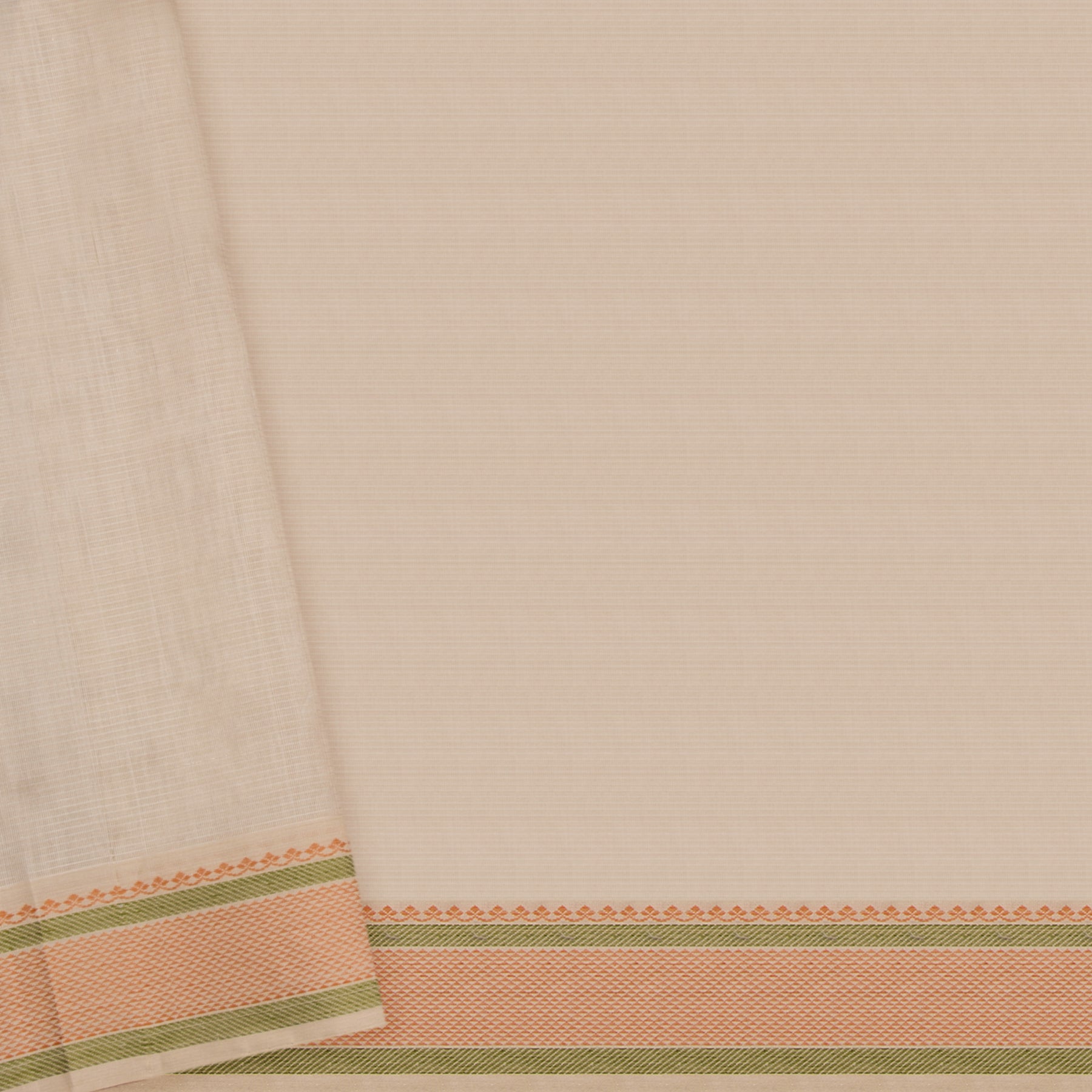 Kanakavalli Silk/Cotton Sari 23-598-HS005-14634 - Blouse View