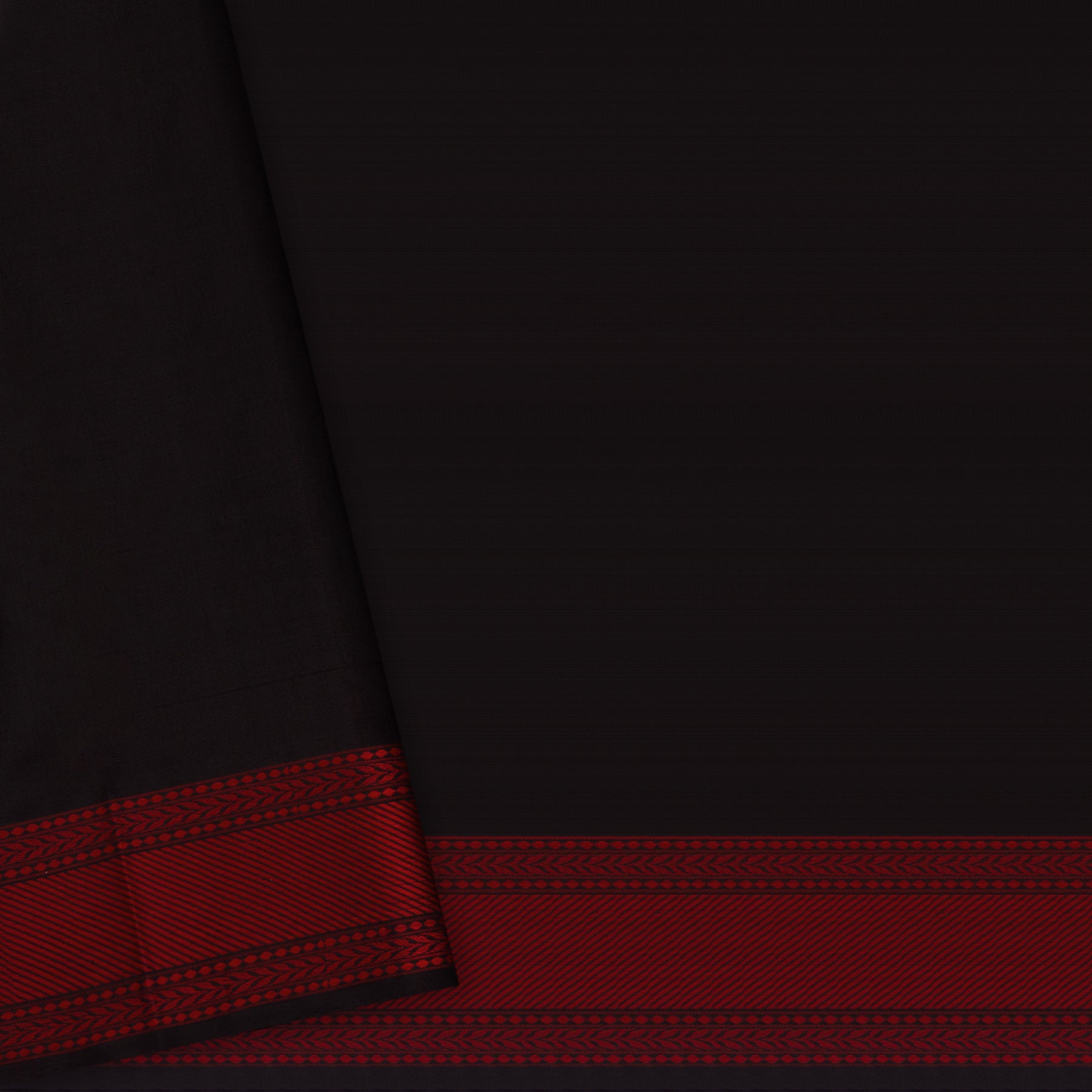 Kanakavalli Silk/Cotton Sari 23-598-HS005-14701 - Blouse View