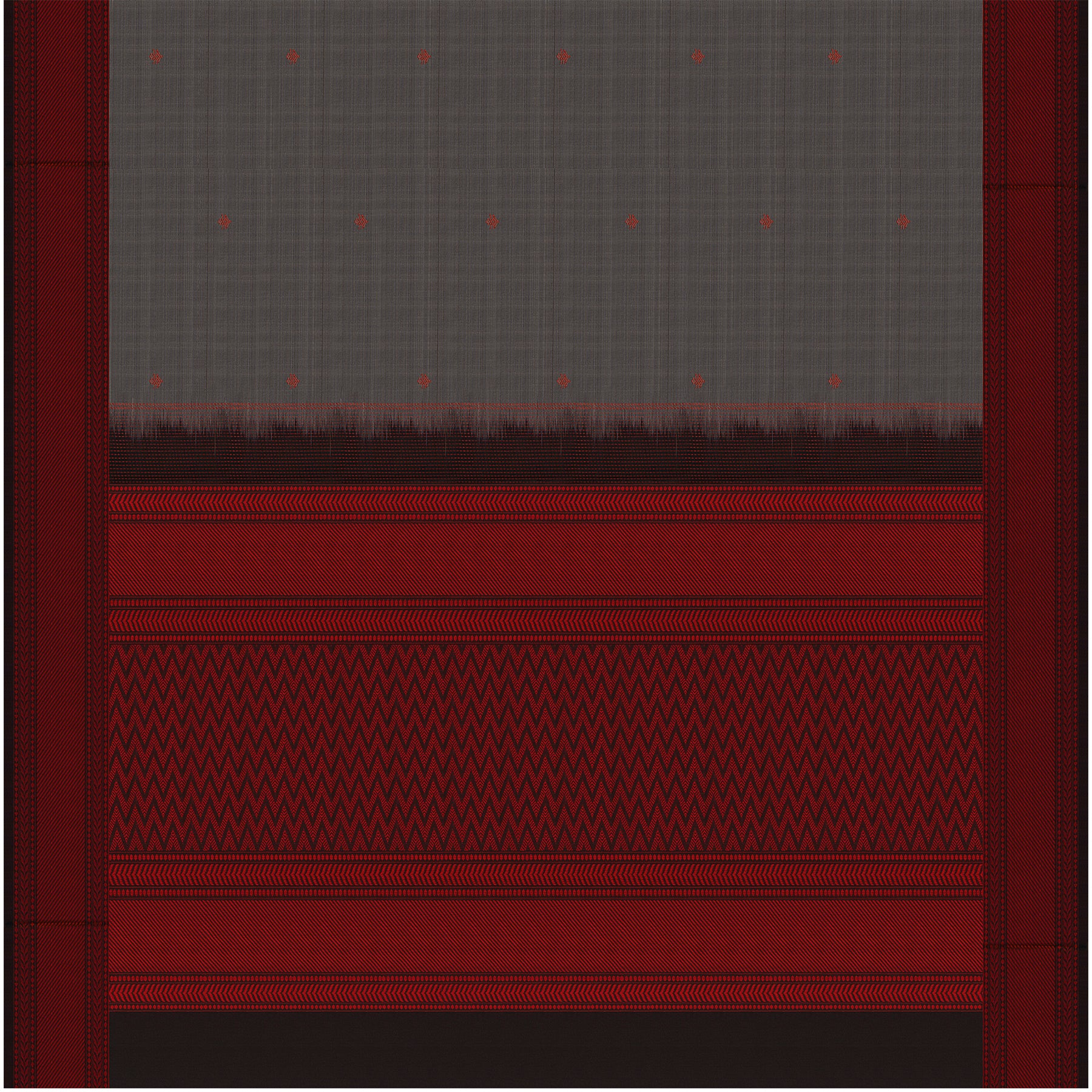 Kanakavalli Silk/Cotton Sari 23-598-HS005-14701 - Full View