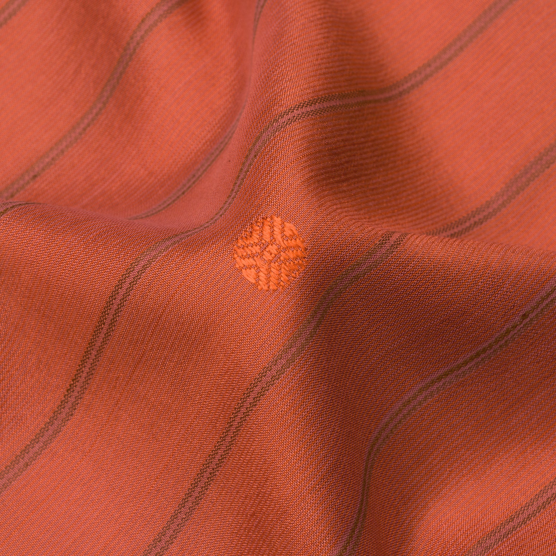 Kanakavalli Silk/Cotton Sari 23-598-HS005-14732 - Fabric View