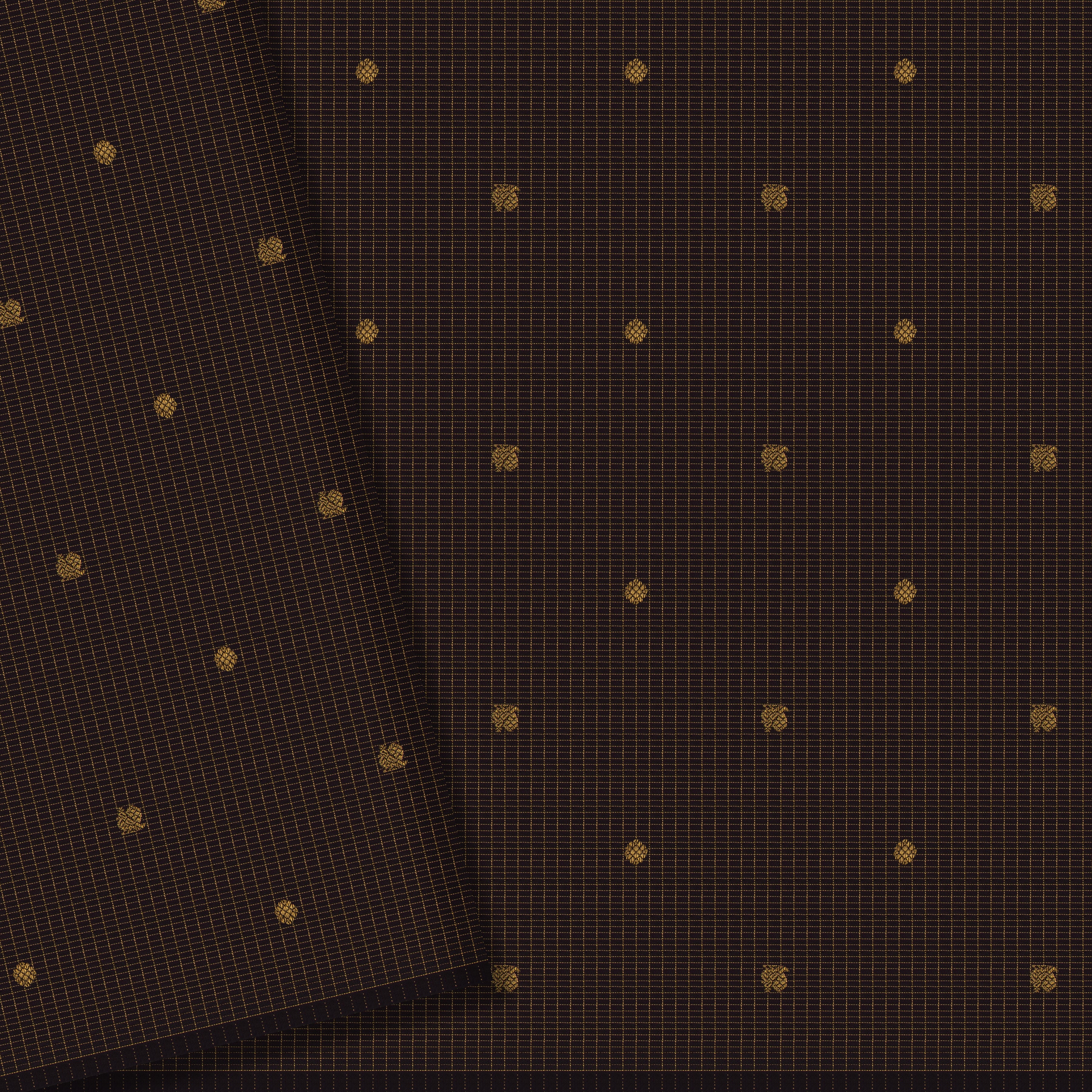 Kanakavalli Kattam - Vari Silk Blouse Length 23-599-HB001-00533 - Cover View 