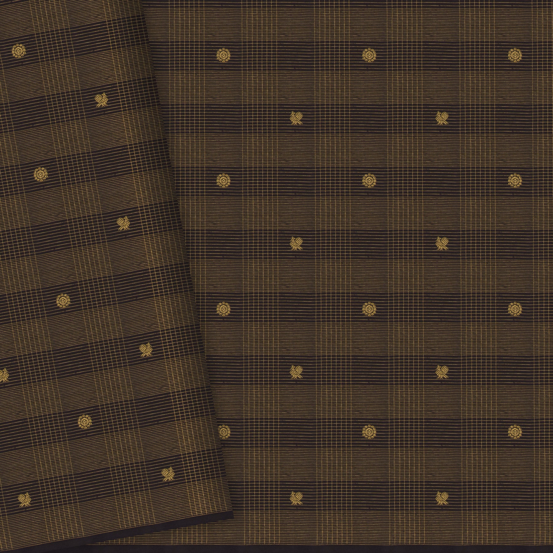 Kanakavalli Kattam - Vari Silk Blouse Length 23-599-HB001-03178 - Cover  View 