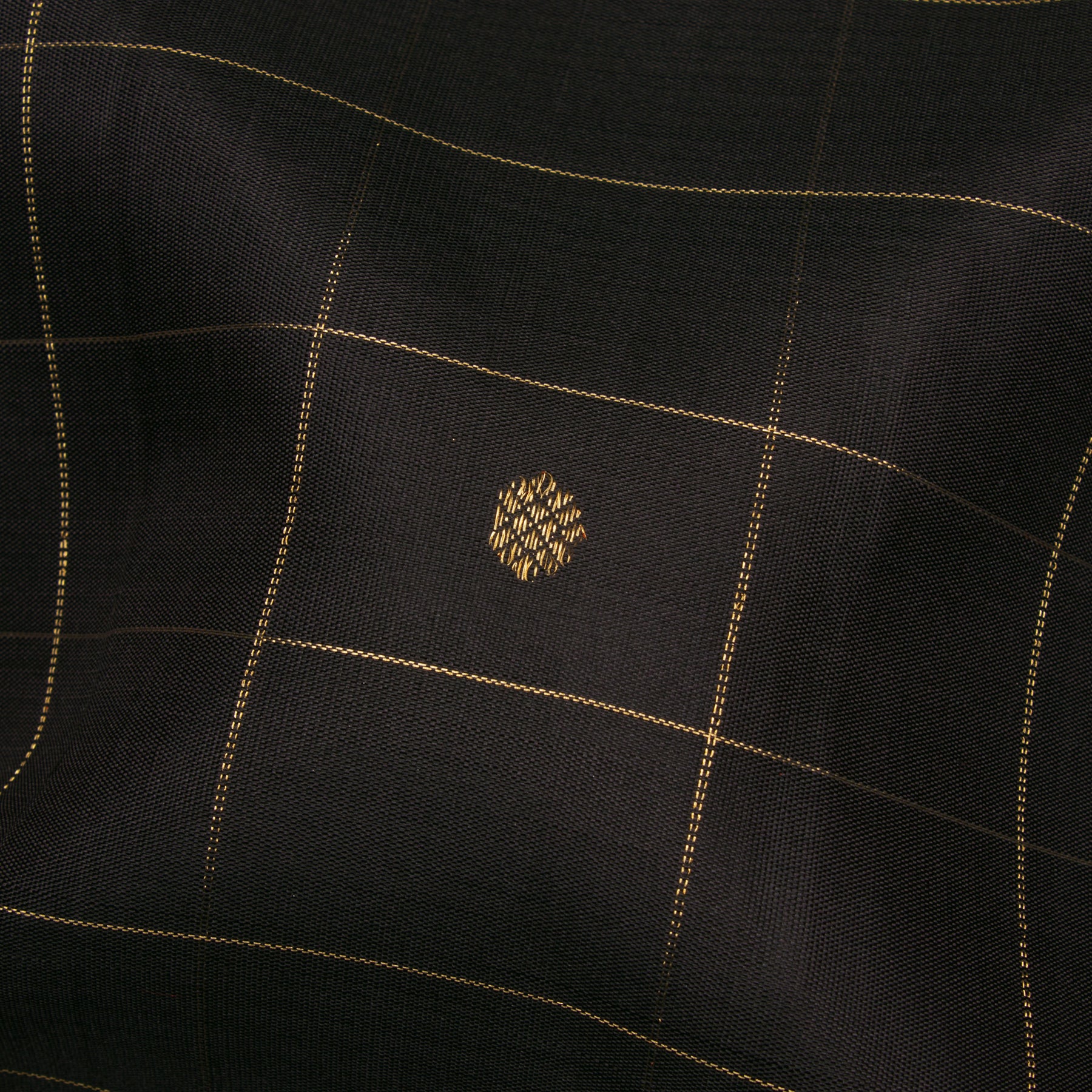 Kanakavalli Kattam - Vari Silk Blouse Length 23-599-HB001-07174 - Fabric View
