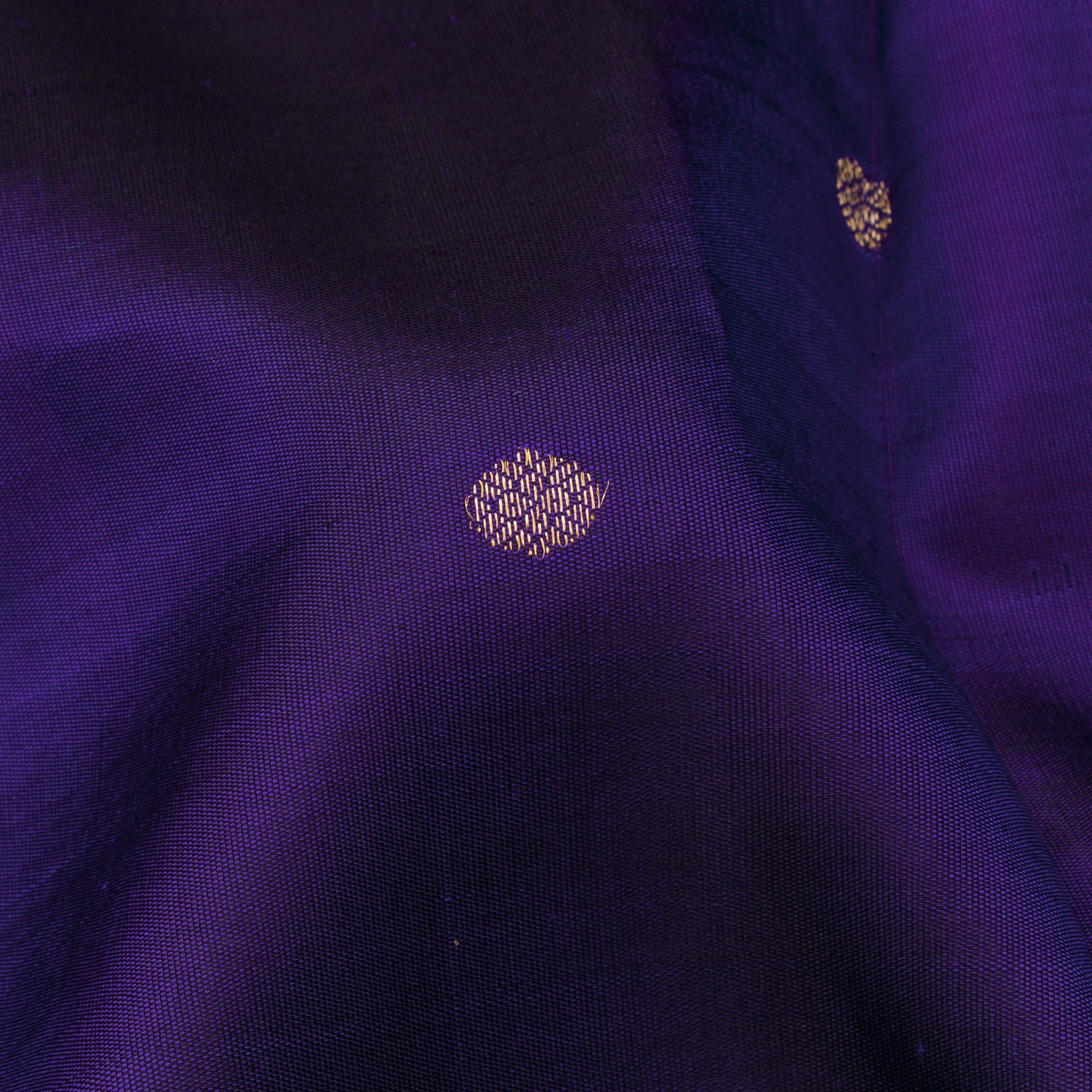 Kanakavalli Silk Blouse Length 23-599-HB001-12512 - Fabric View