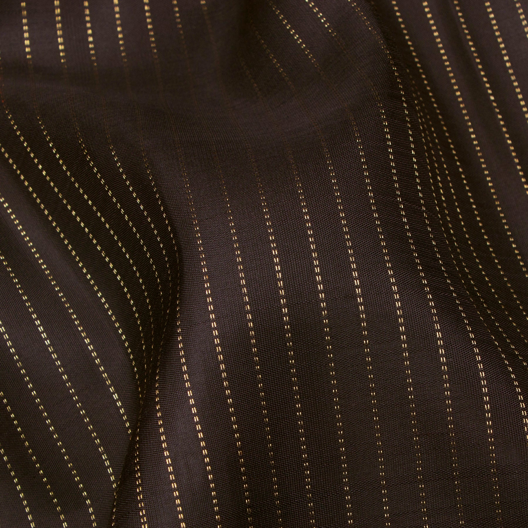 Kanakavalli Kattam - Vari Silk Blouse Length 23-599-HB001-13266 - Fabric View