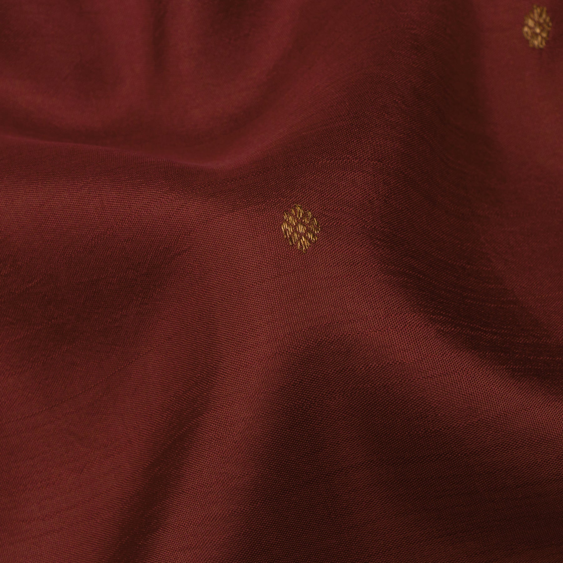 Kanakavalli Kanjivaram Silk Sari 23-599-HS001-00818 - Fabric View