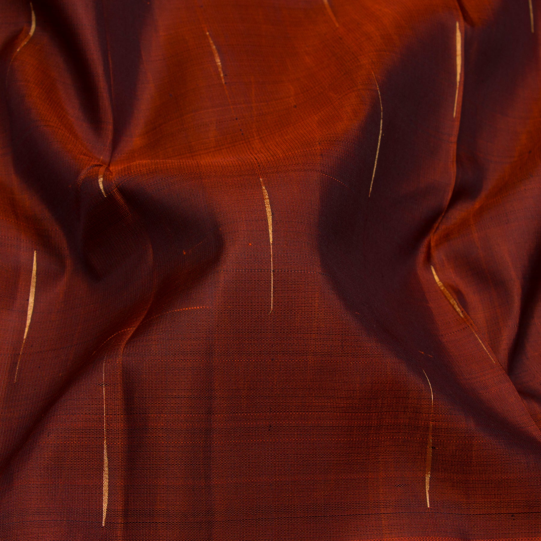 Kanakavalli Kanjivaram Silk Sari 23-599-HS001-03975 - Fabric View
