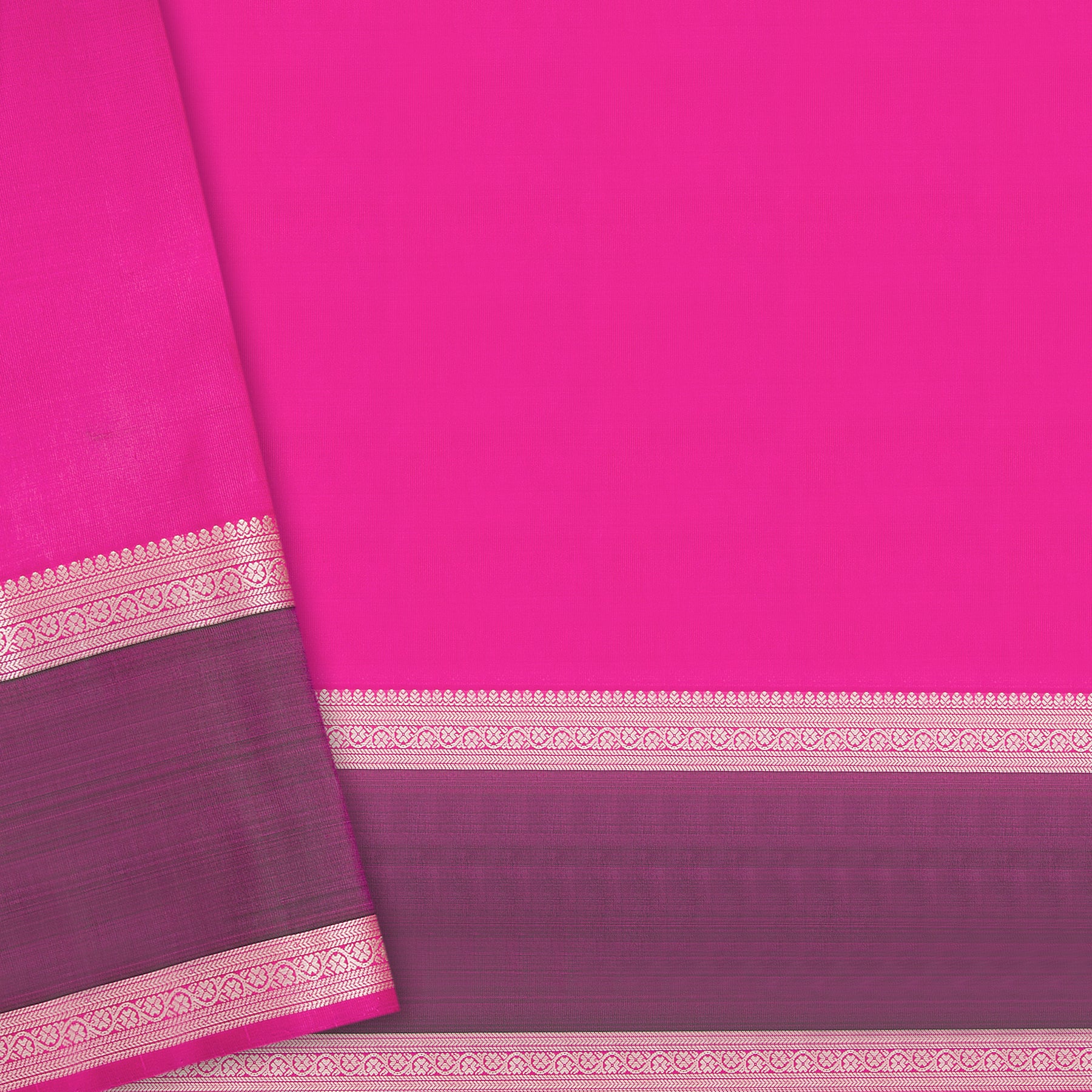 Kanakavalli Kanjivaram Silk Sari 23-599-HS001-04095 - Blouse View