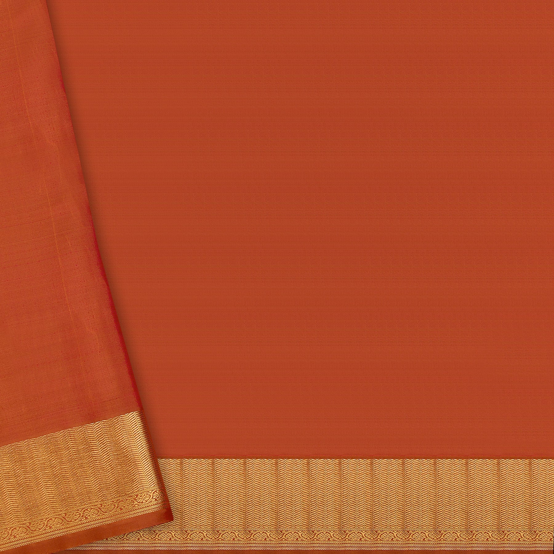 Kanakavalli Kanjivaram Silk Sari 23-599-HS001-04097 - Blouse View