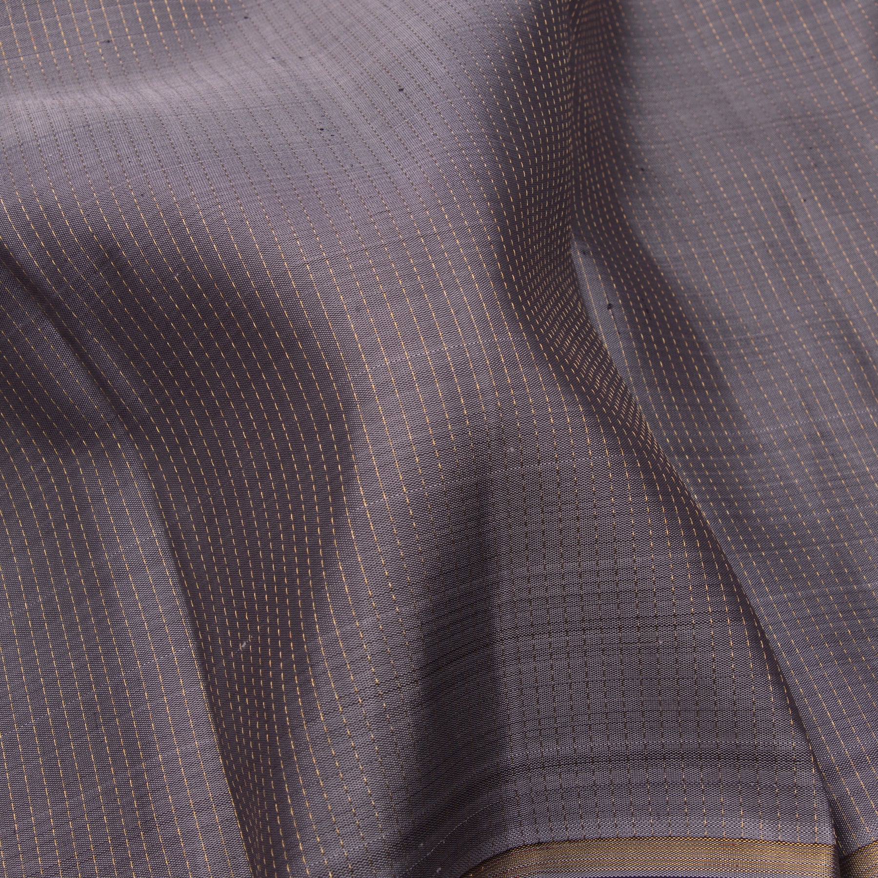 Kanakavalli Kanjivaram Silk Sari 23-599-HS001-05159 - Fabric View